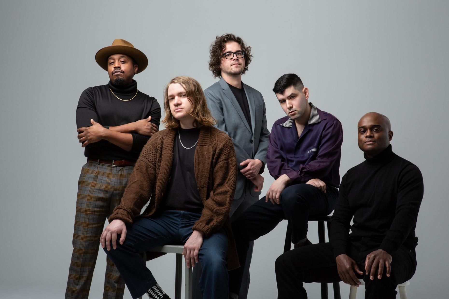 A New Album from Durand Jones & The Indications All Of It WNYC