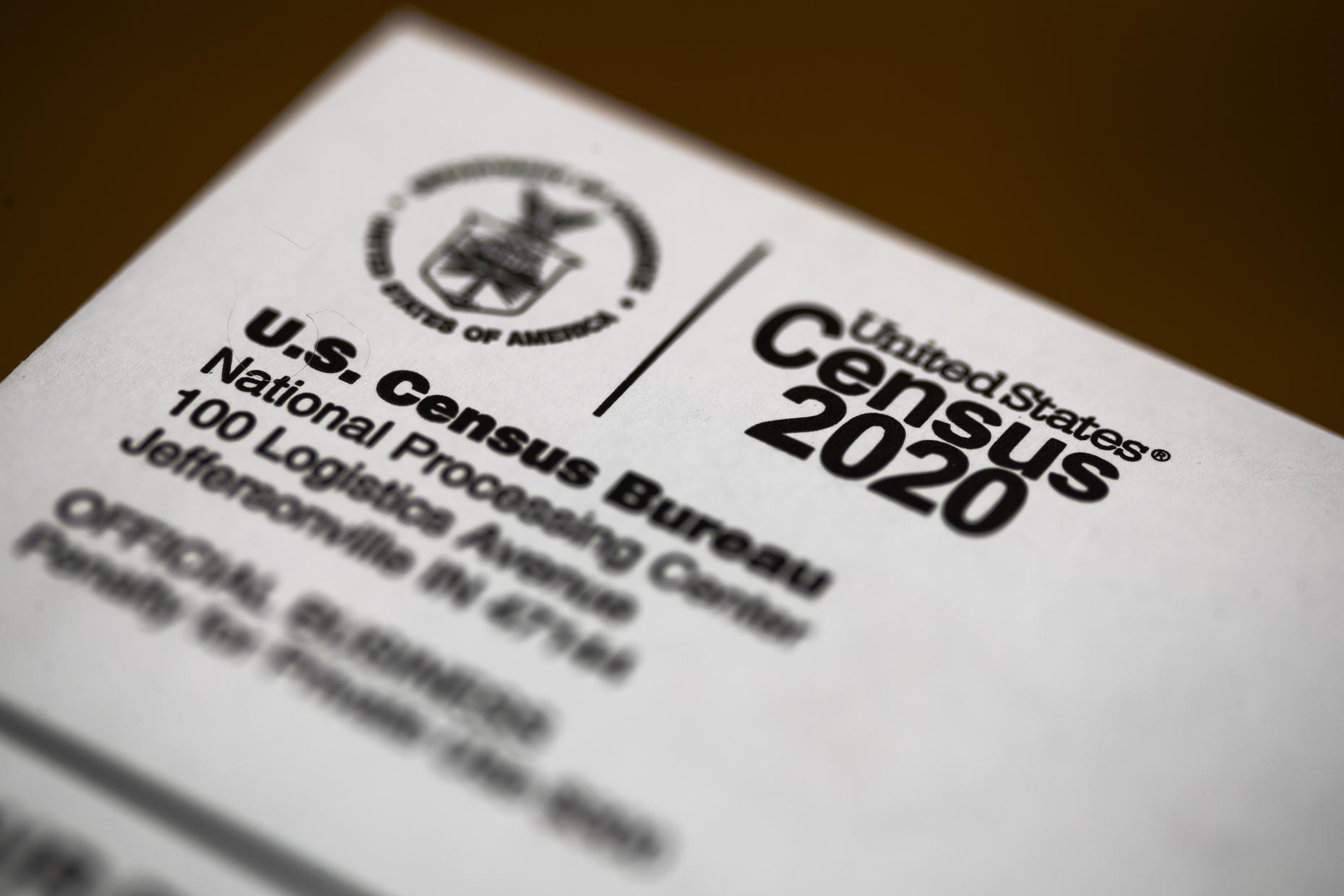 New Census Numbers Will Affect Redistricting | The Takeaway | WNYC Studios