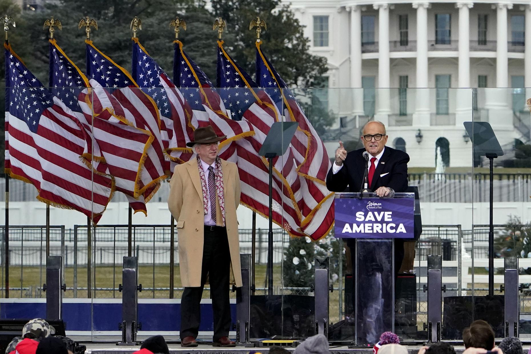 From Birtherism to Election Theft