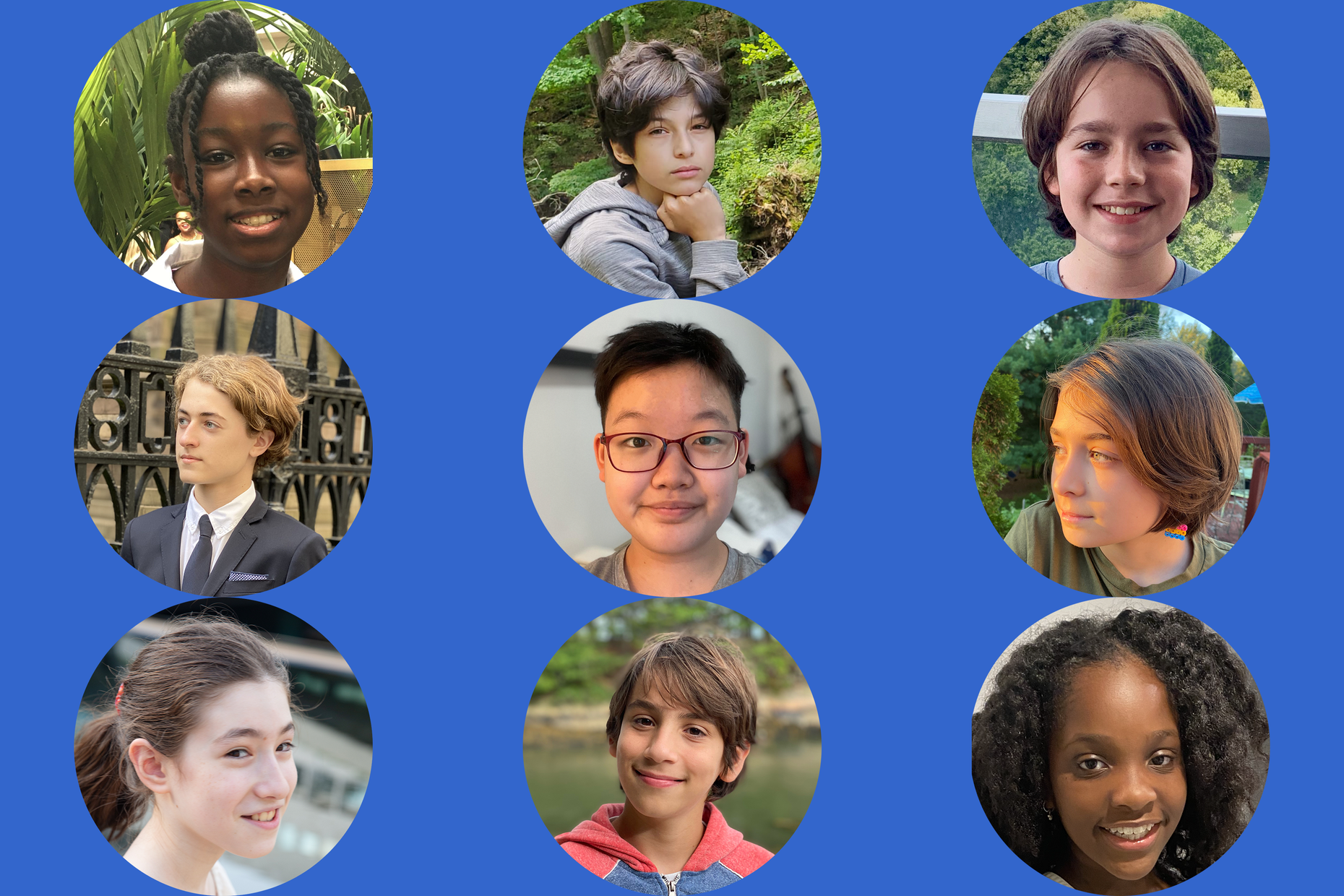 NYC's Very Young Composers | WQXR Features | WQXR