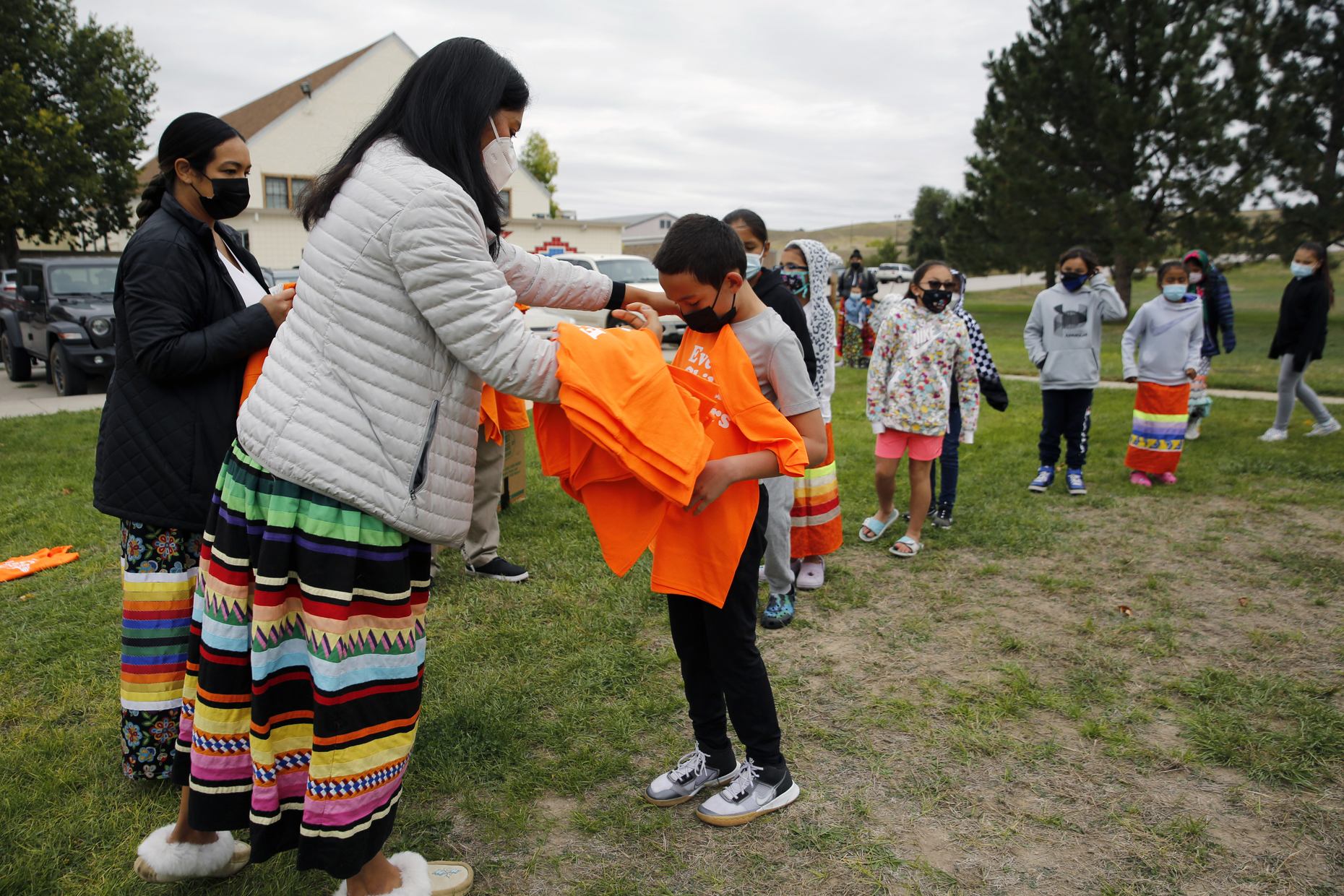 Replay Indigenous Children are Overrepresented in Minnesota's Foster