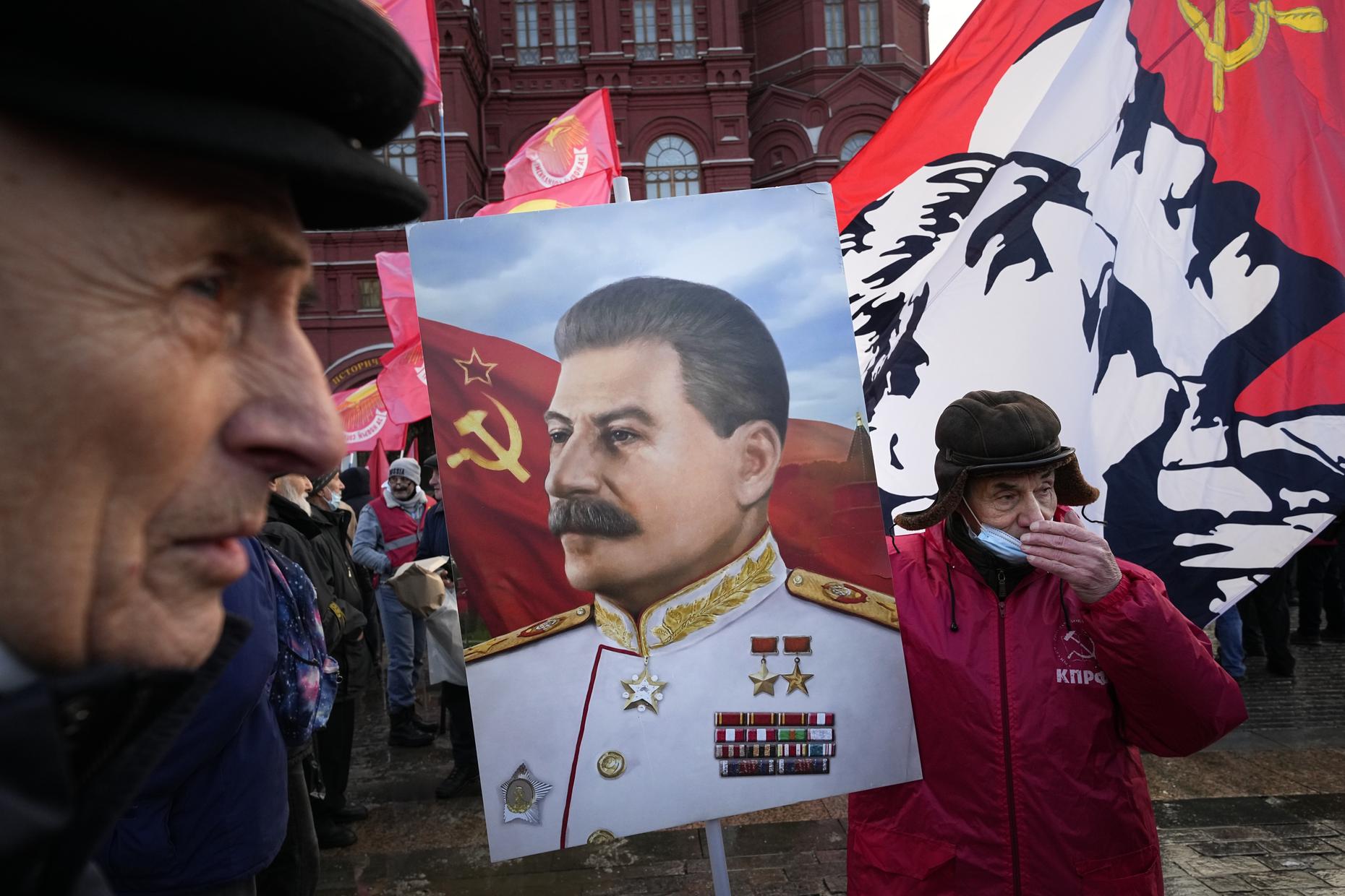 The Death of Historical Memory in Russia