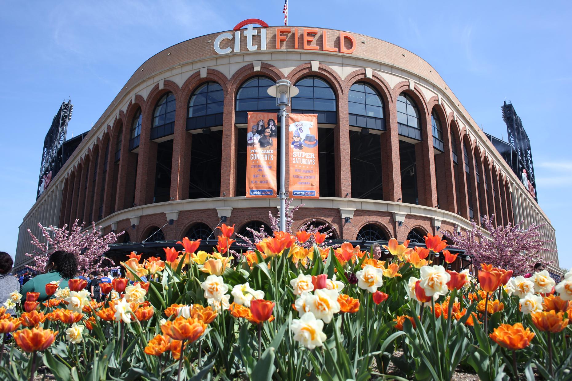 Opening day at Citi Field brings new eats and attractions for Mets fans