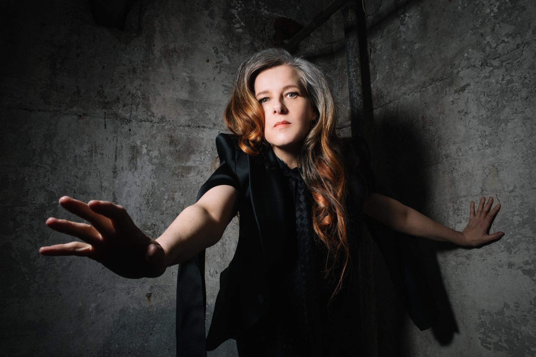 Neko Case on Her Career and Retrospective Album All Of It WNYC