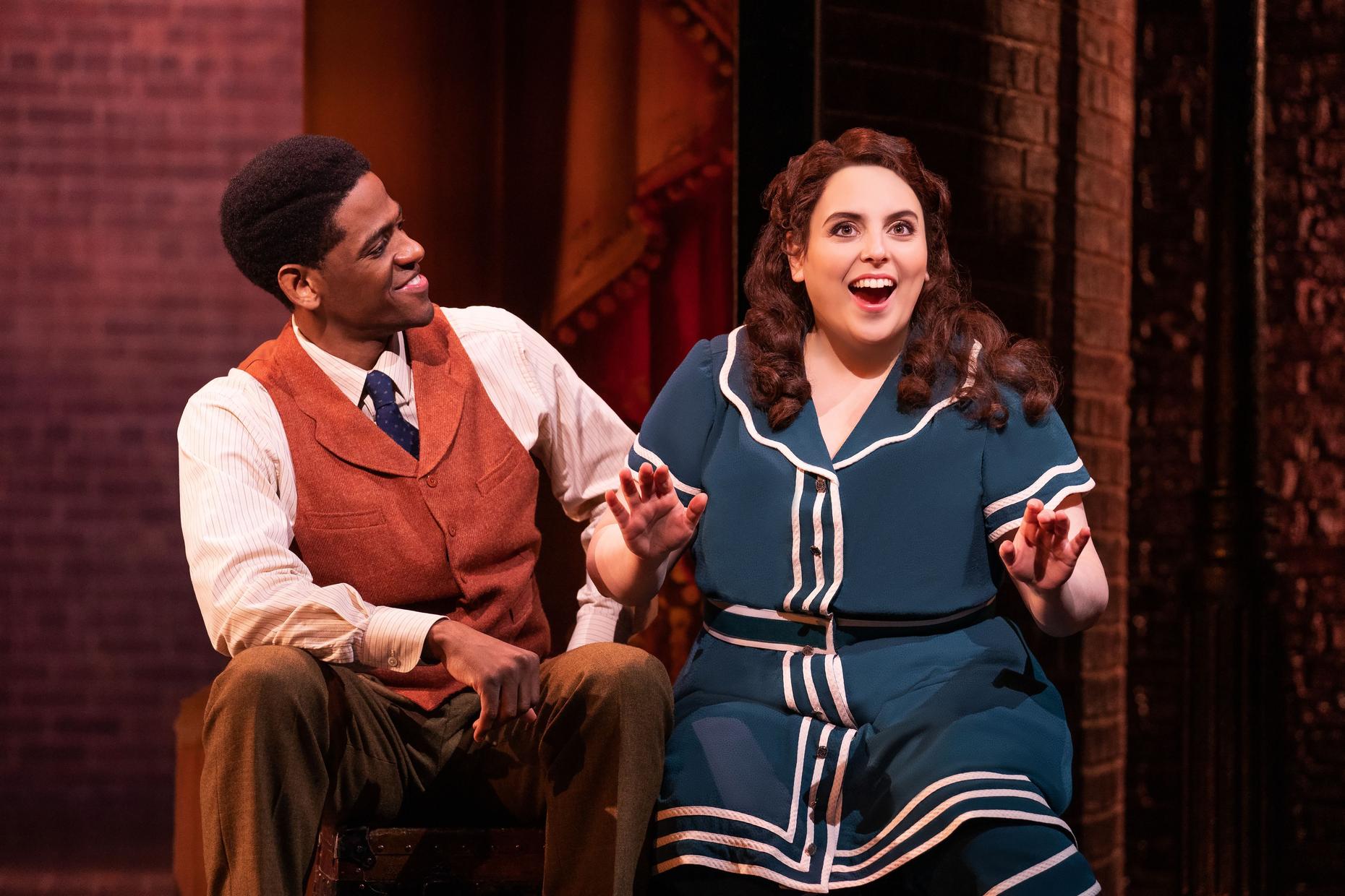  Funny Girl Revival Hits Broadway New Novel Depicts Life At A School 