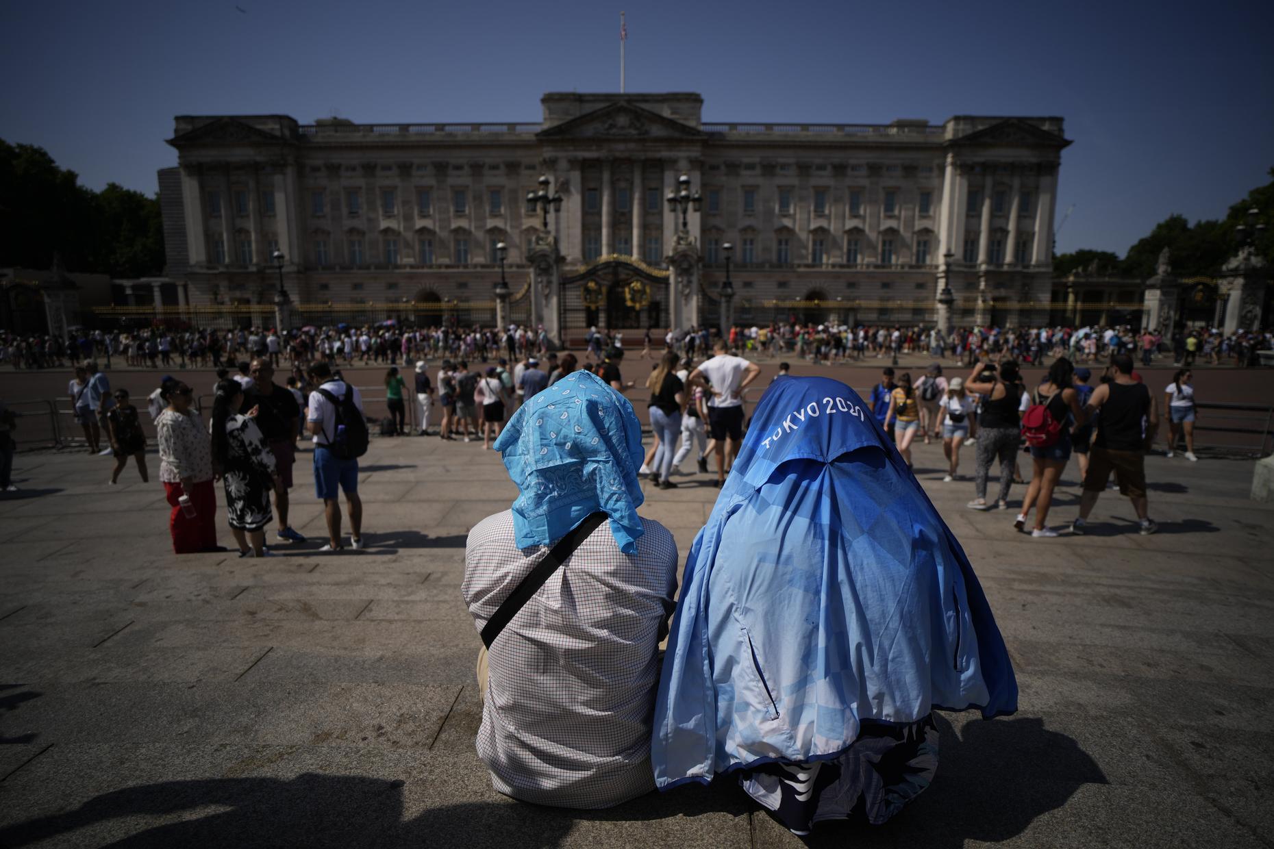Historic Heat In Europe The Brian Lehrer Show WNYC Studios