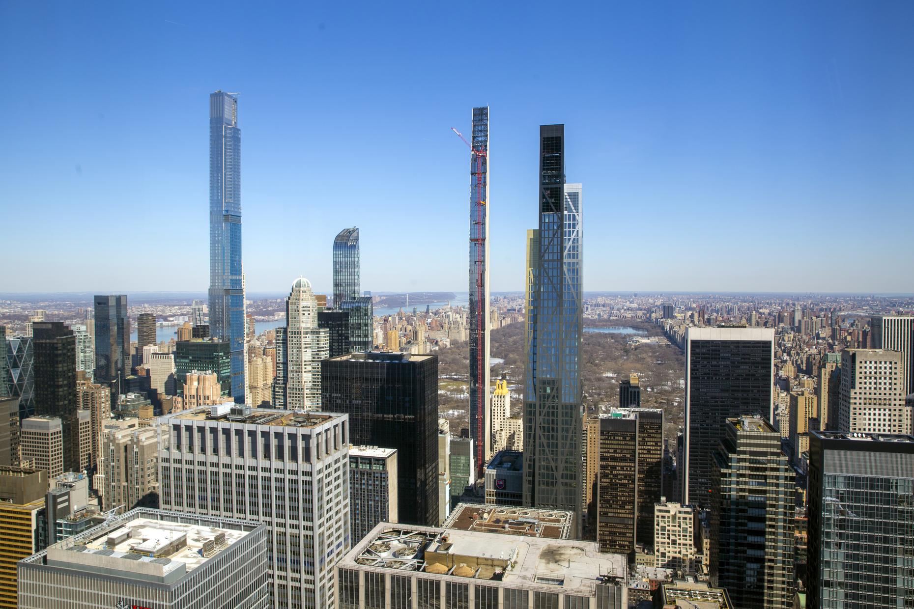 One World Trade Center thrives with diverse tenant roster