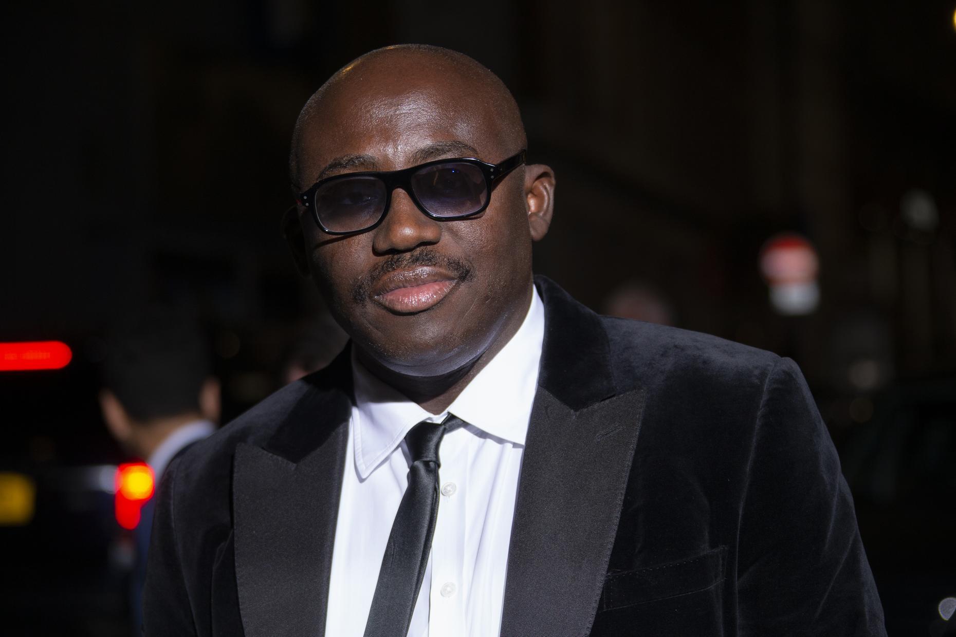 Edward Enninful on His Life, and How He's Changed Fashion from the ...