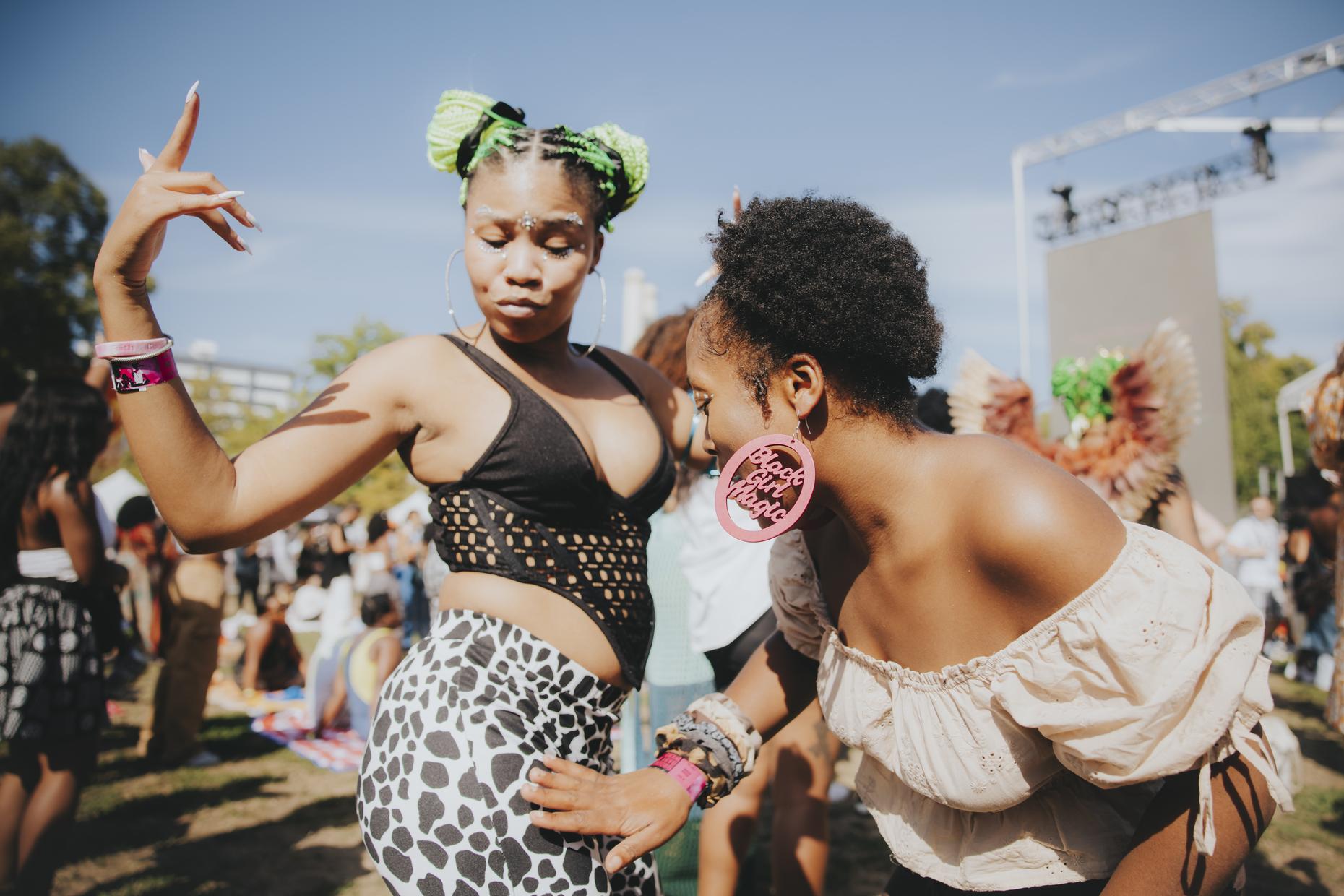 Brooklyn music festival Afropunk returns to its roots in Fort Greene