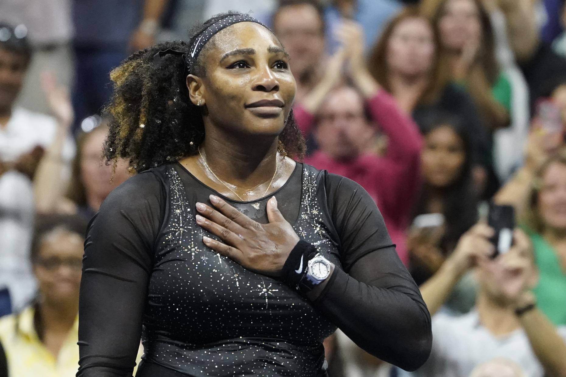 The Greatest Of All Time Serena Williams The Takeaway WNYC Studios