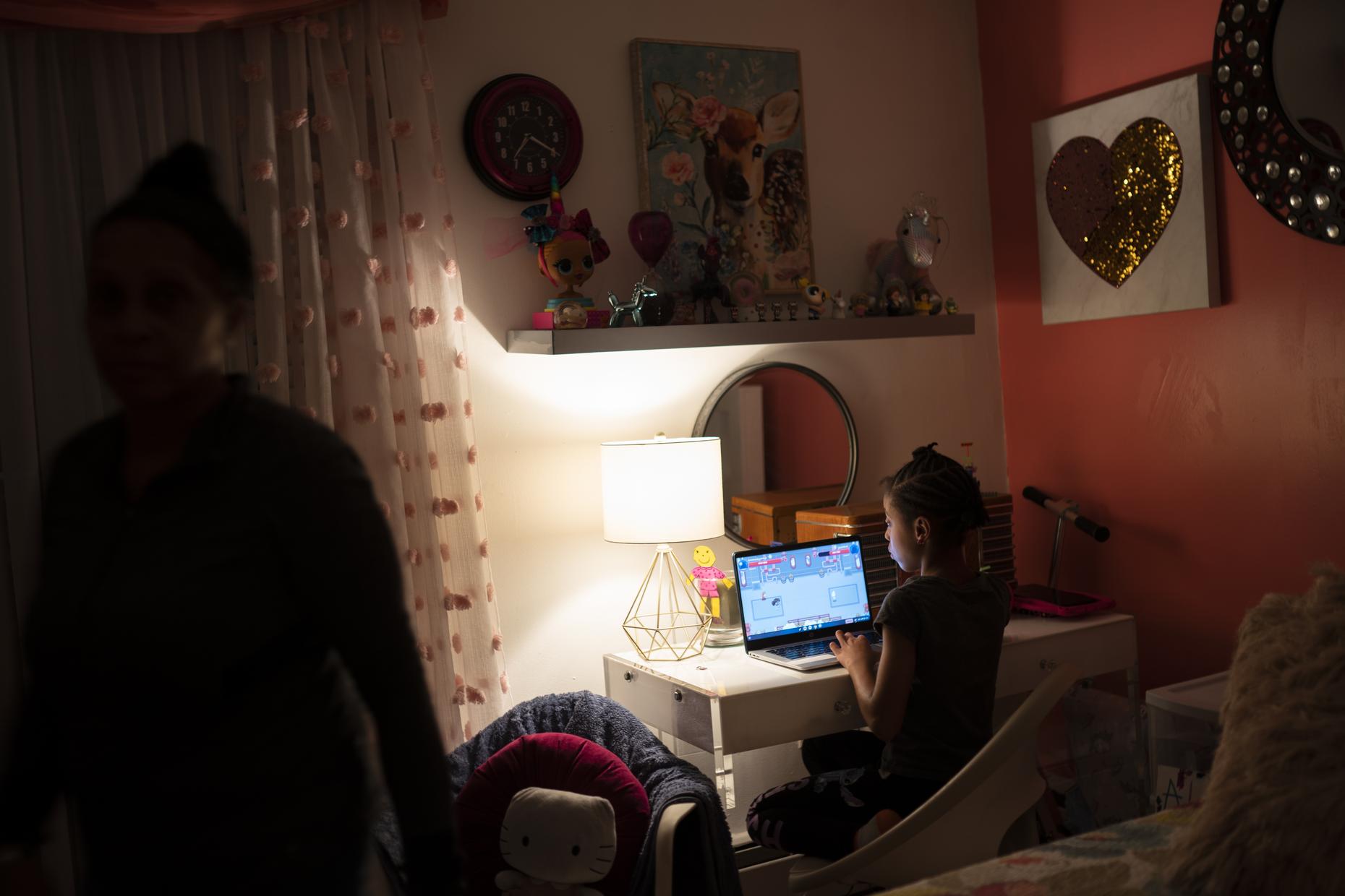 The Digital Divide