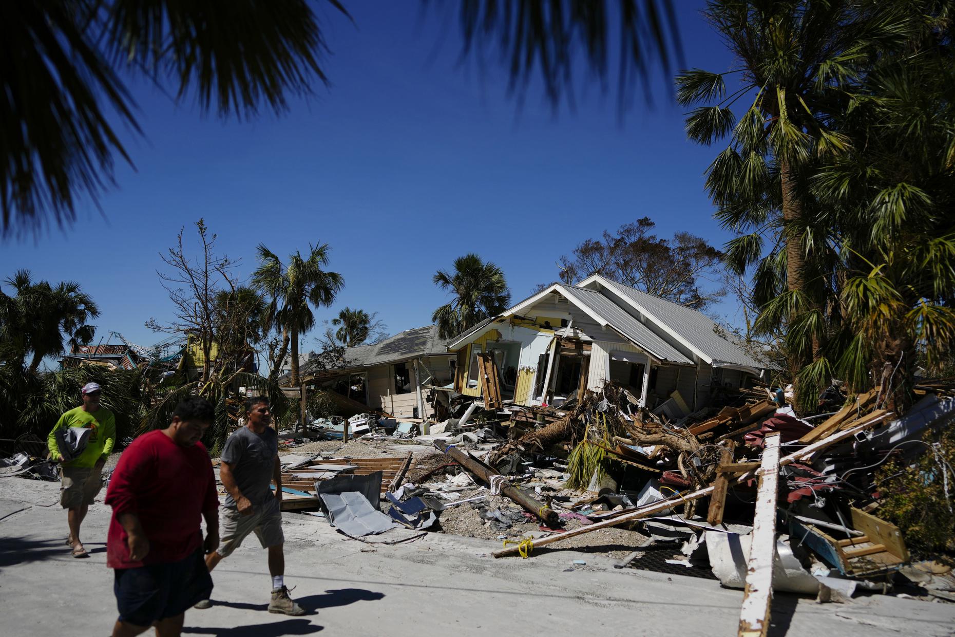 Residents of Color in Fort Myers Are Worried They’ll Be Left Behind in ...