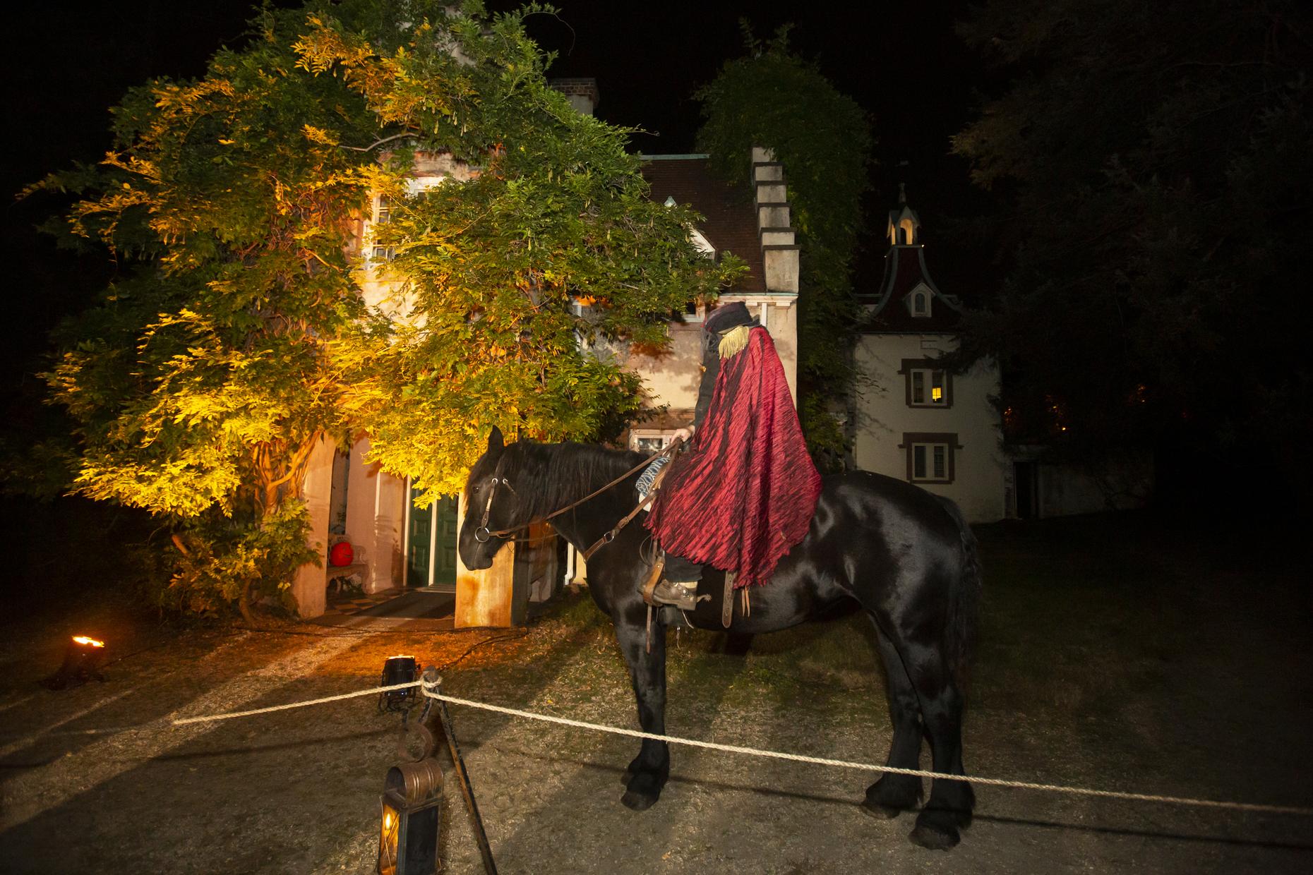 Headless Horseman 