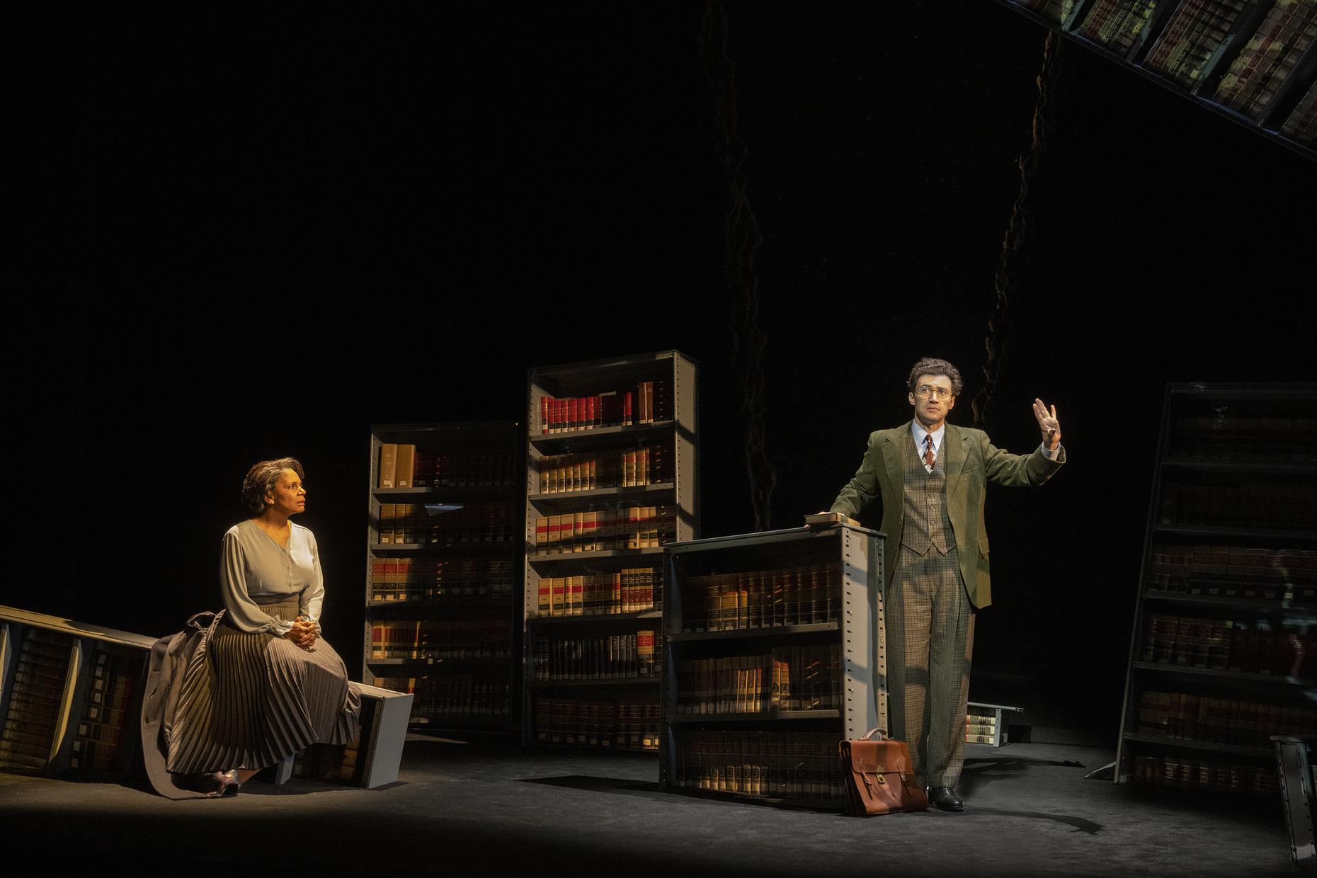 'Ohio State Murders' with Audra McDonald and Kenny Leon | All Of It | WNYC - How Old Is Audra McDonald? – The Broadway Icon’s Age & Achievements