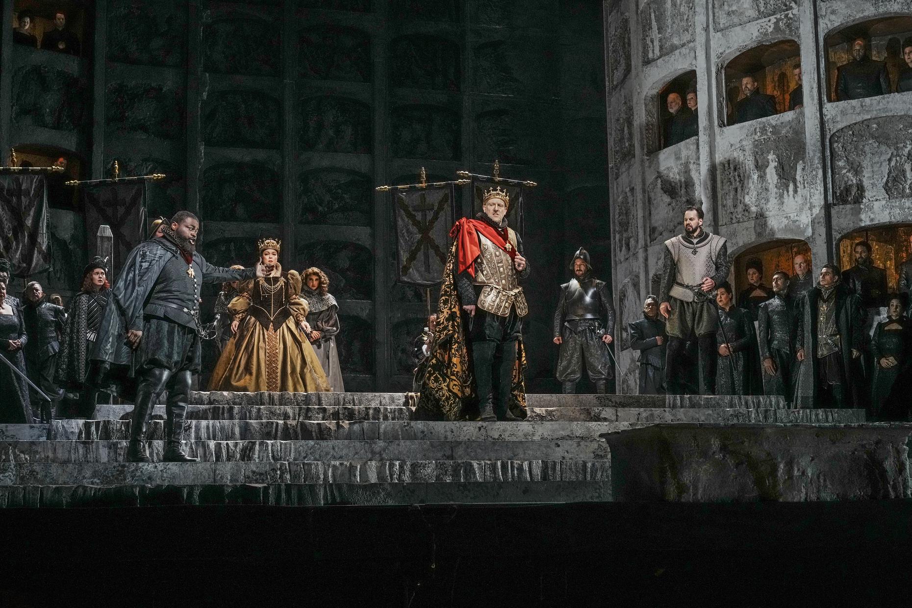 Verdi’s Don Carlo | Metropolitan Opera | WQXR