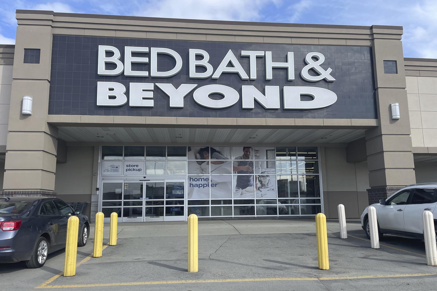 Bidding Farewell To Bed Bath & Beyond | The Brian Lehrer Show | WNYC ...