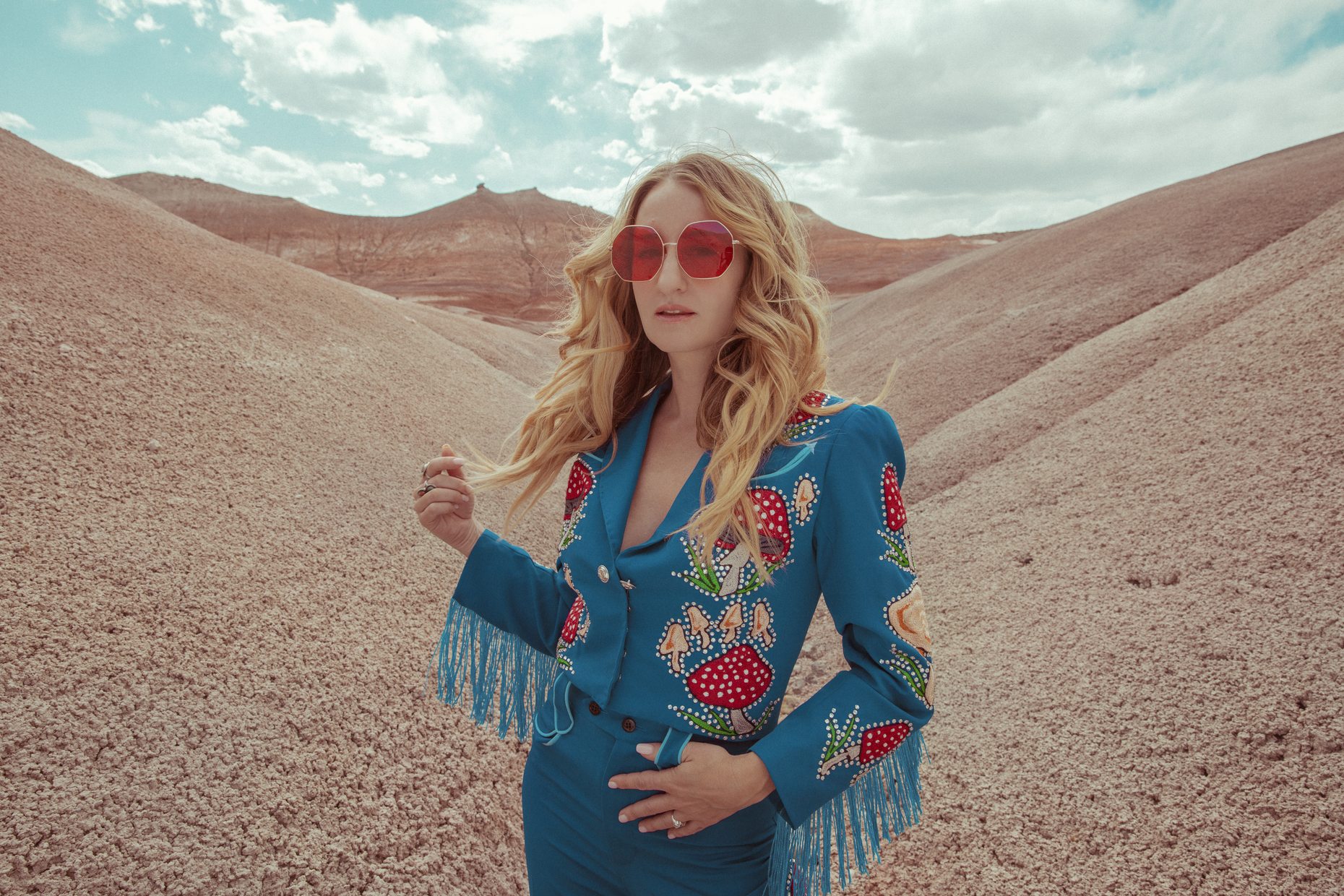 The Country Singer Margo Price Talks With Emily Nussbaum The New