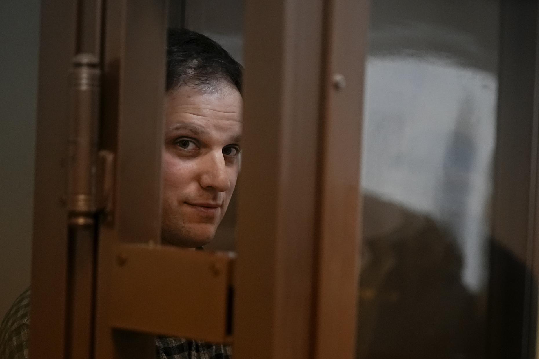 Evan Gershkovich Has Been In Prison In Russia For A Year