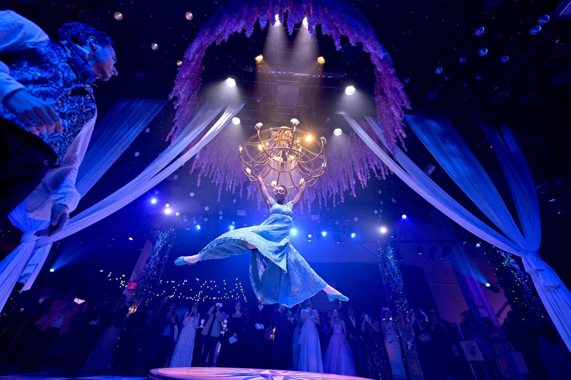 Immersive ‘Bridgerton’ experience in NYC invites fans to party like