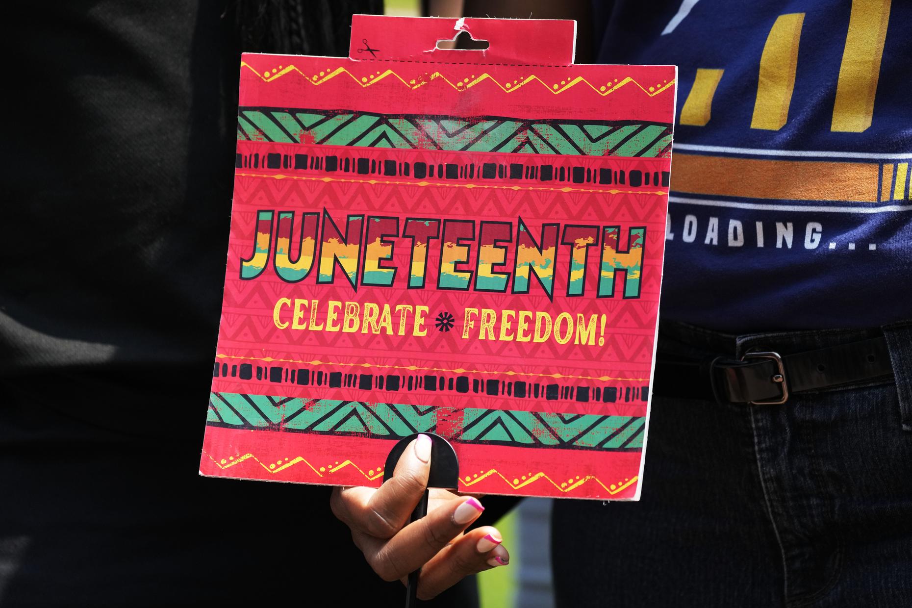 Juneteenth, Then and Now; Teachers Call in on Tentative Contract; Where ...