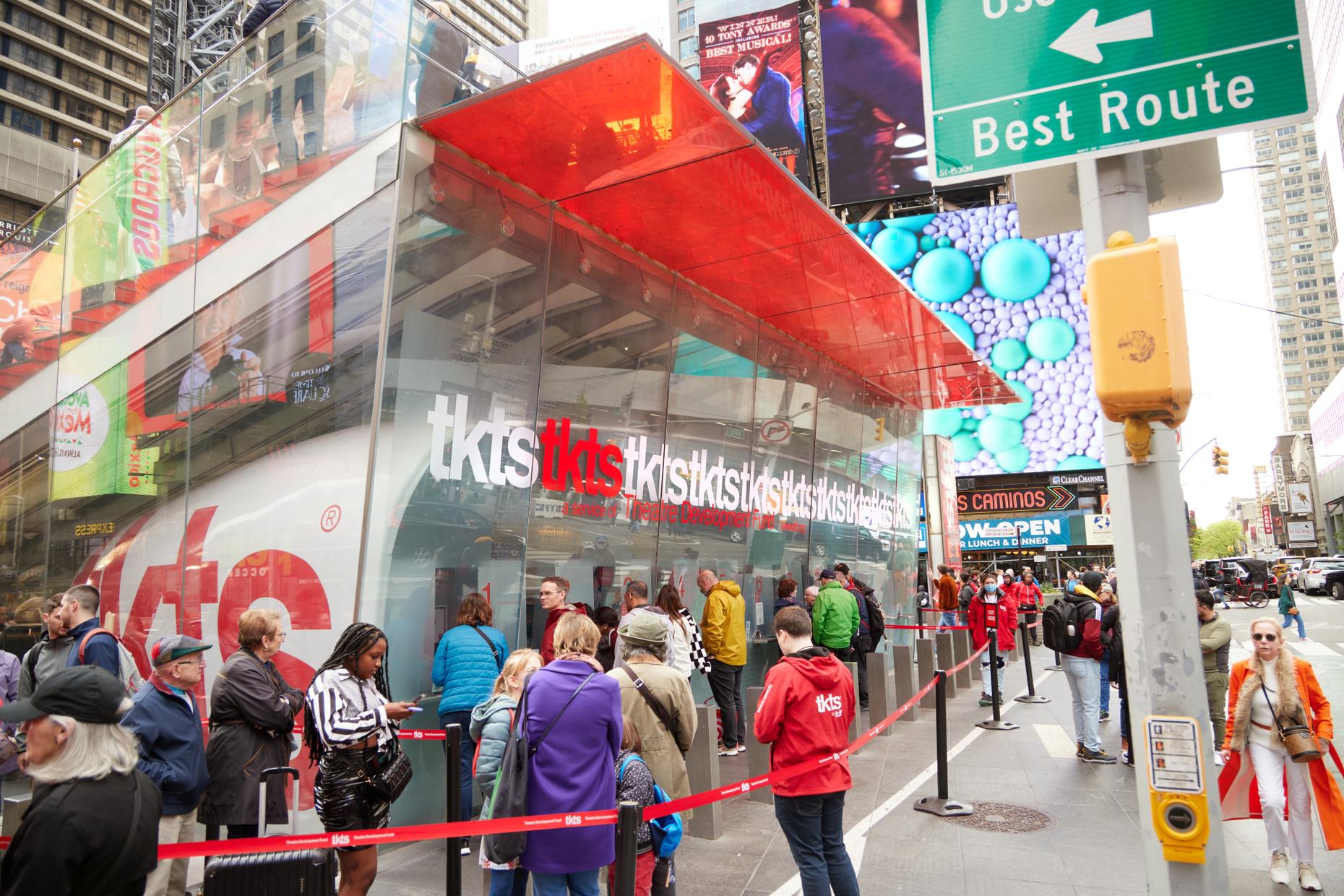 Step Inside Broadway's Booth Theatre