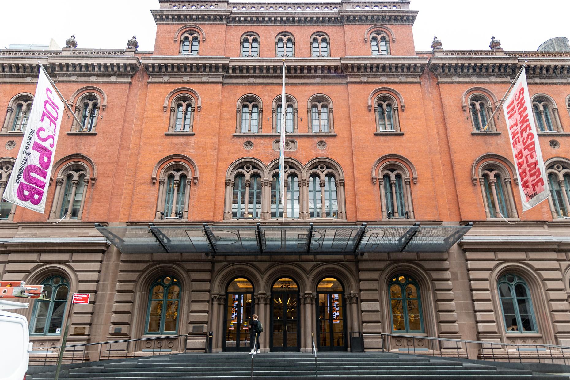 The Crisis Facing America's Regional Theaters and Other NonProfit Arts Organizations All Of