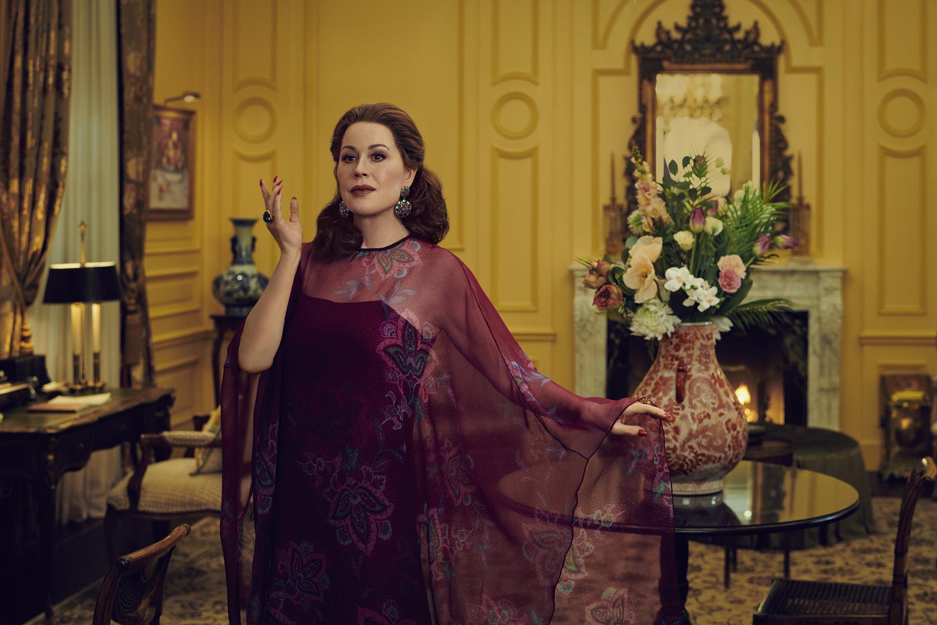 Molly Ringwald on 'Feud' — All Of It with Alison Stewart cover