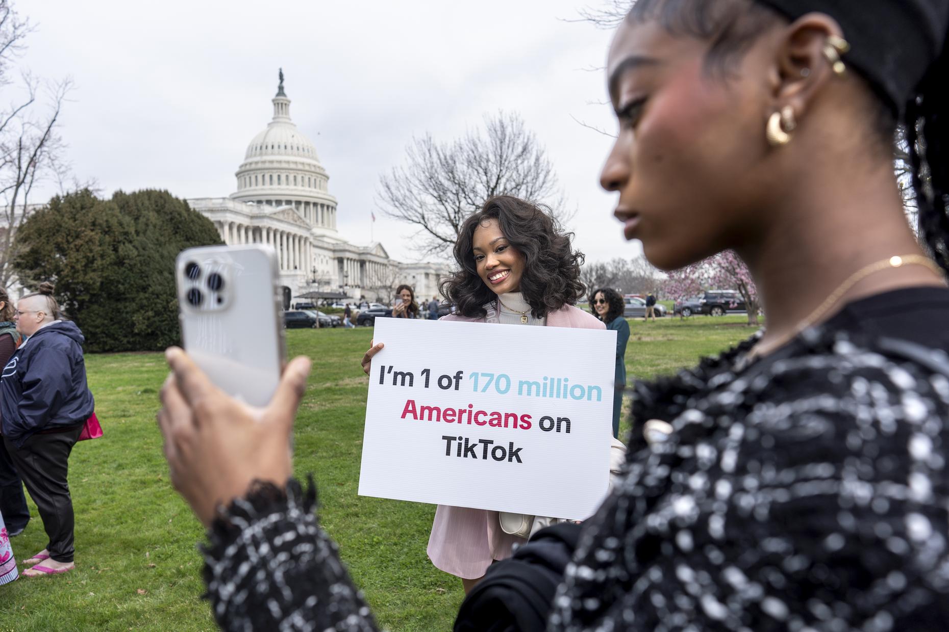 The TikTok Bill Won't Solve Our Social Media Woes | On The Media | WNYC ...