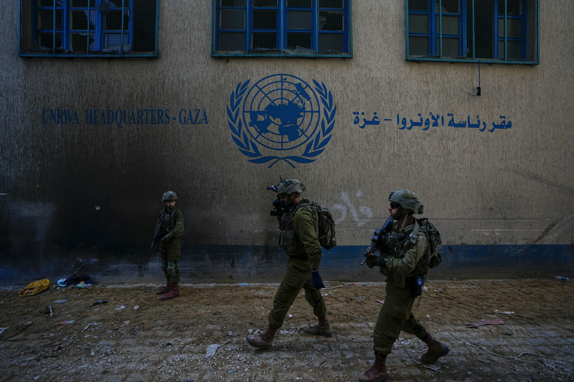 Warring Narratives Around UNRWA. Plus, Media Bets on Sports Gambling