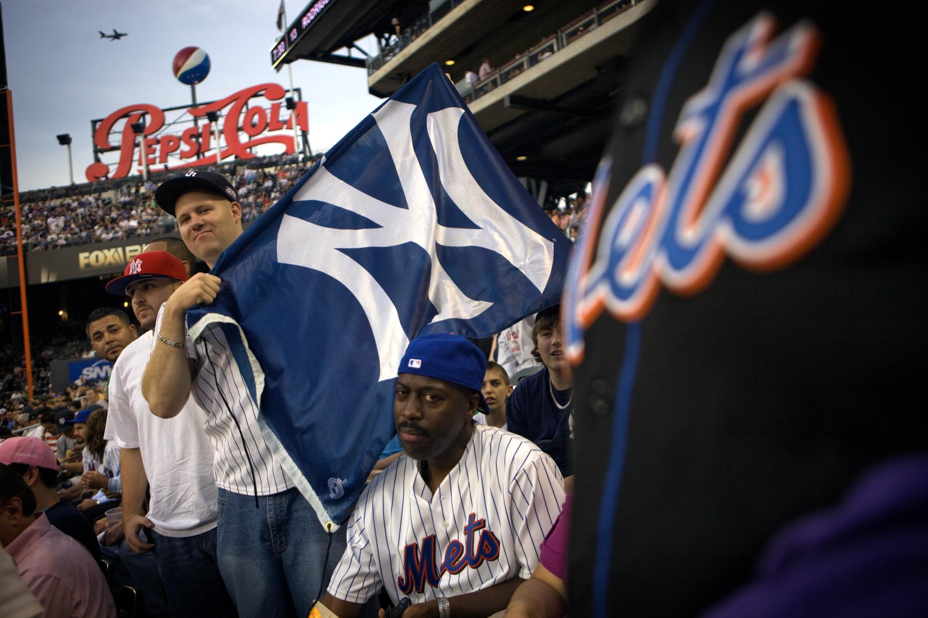 What Makes You a Yankees or Mets Fan? | The Brian Lehrer Show | WNYC ...