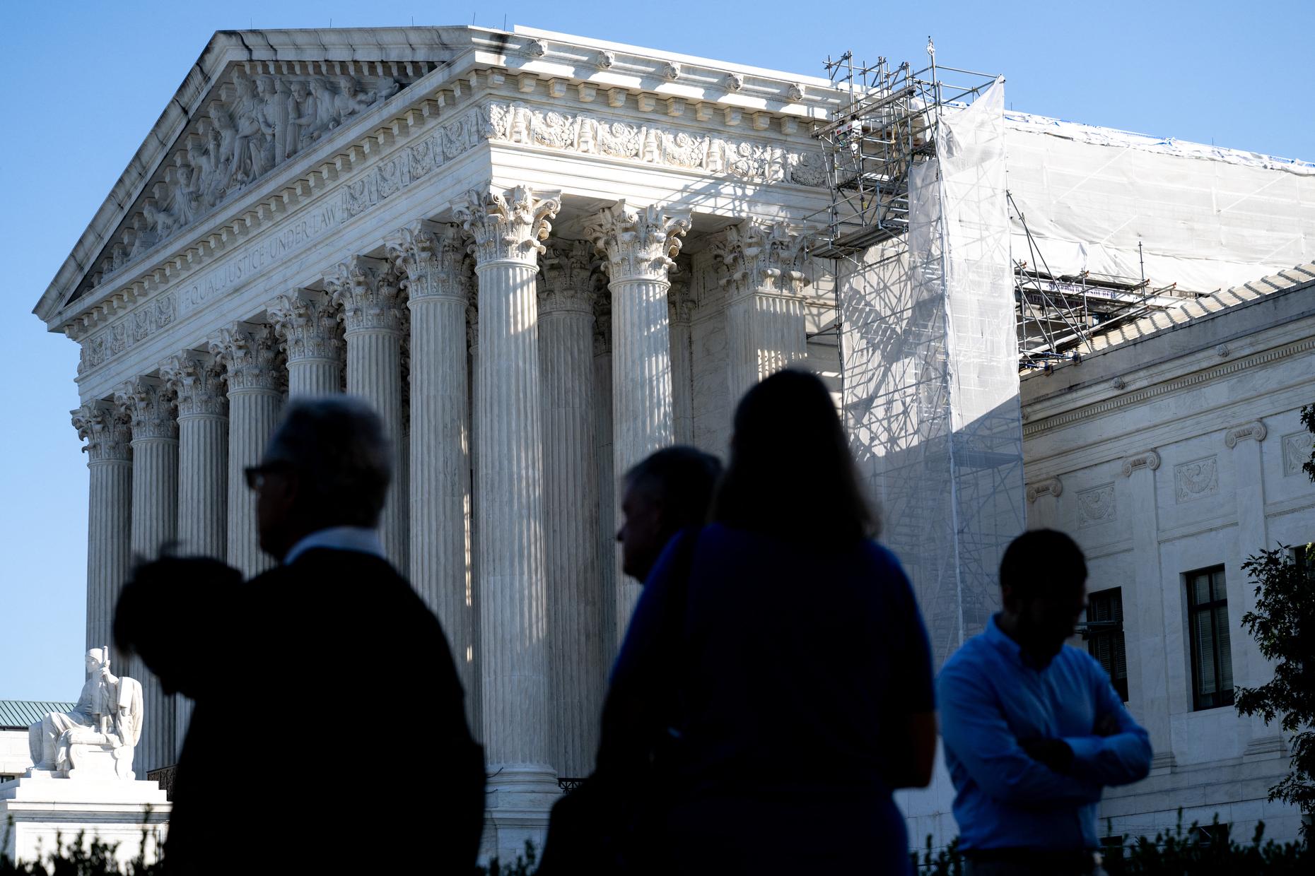 The Supreme Court's New Term | The Brian Lehrer Show | WNYC Studios