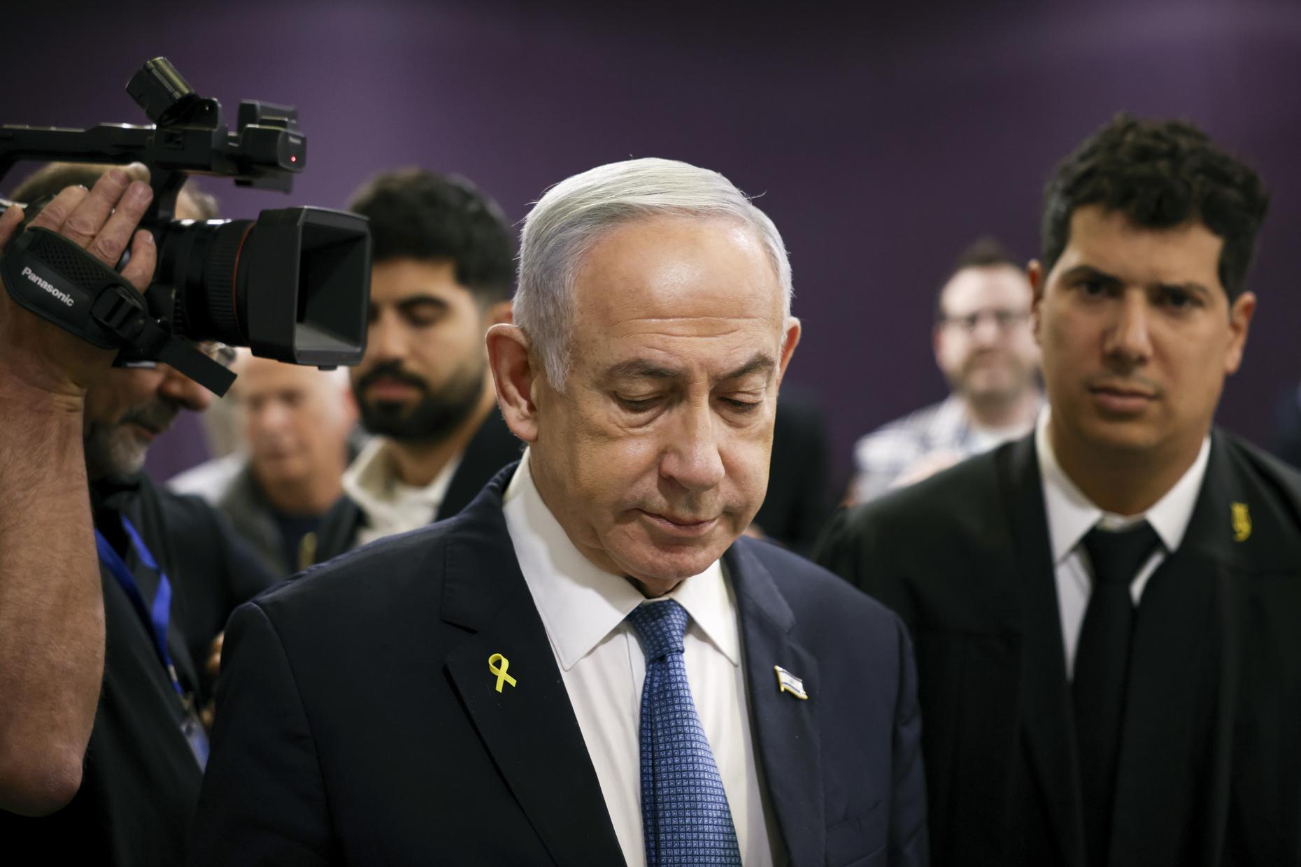 A New Film Unearths the Depths of Netanyahu's Corruption | On the Media ...