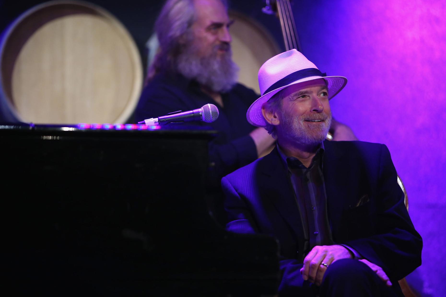 Benmont Tench Live in the Studio | All Of It | WNYC Studios