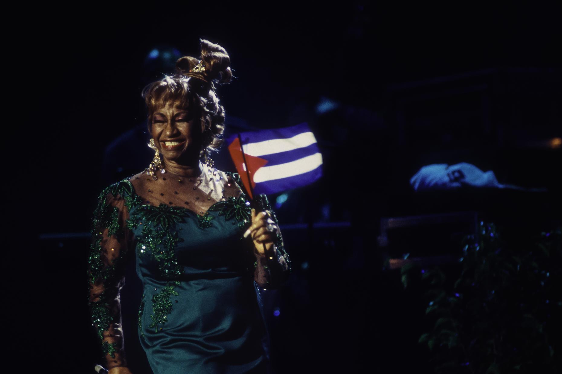 ワールドミュージック Celia Cruz Two Decades After Her Death, Celia Cruz Lives On for Her