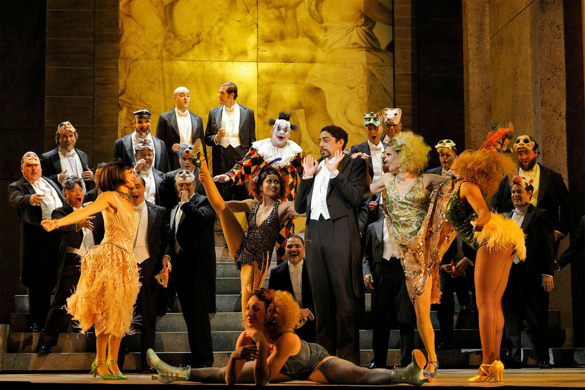 Verdi's Rigoletto | Saturday at the Opera | WQXR