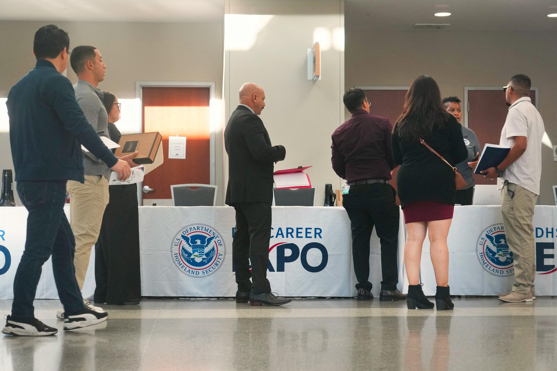 The ICE Agent Recruiting Process | The Brian Lehrer Show | WNYC