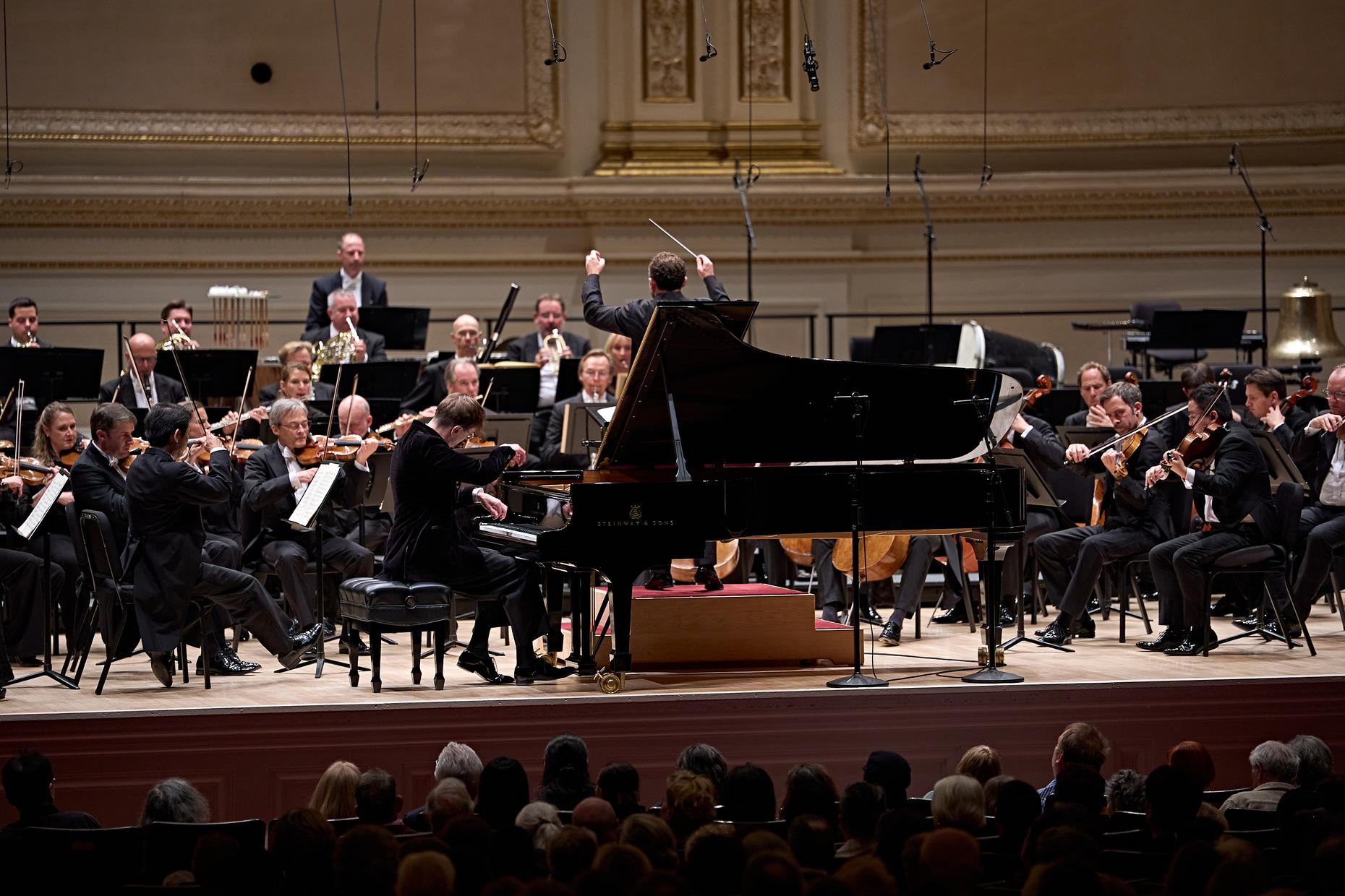 Berliner Philharmoniker | Carnegie Hall Live | WQXR