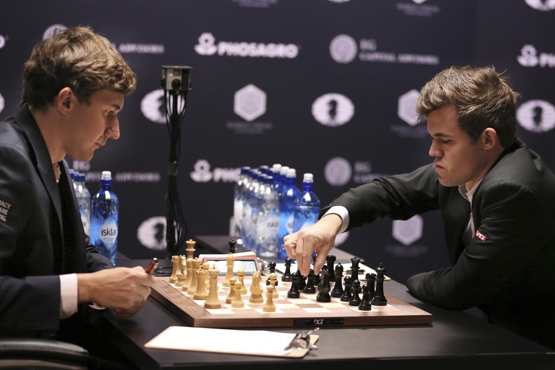 Millennials Usher in New Era at World Chess Championship The Takeaway