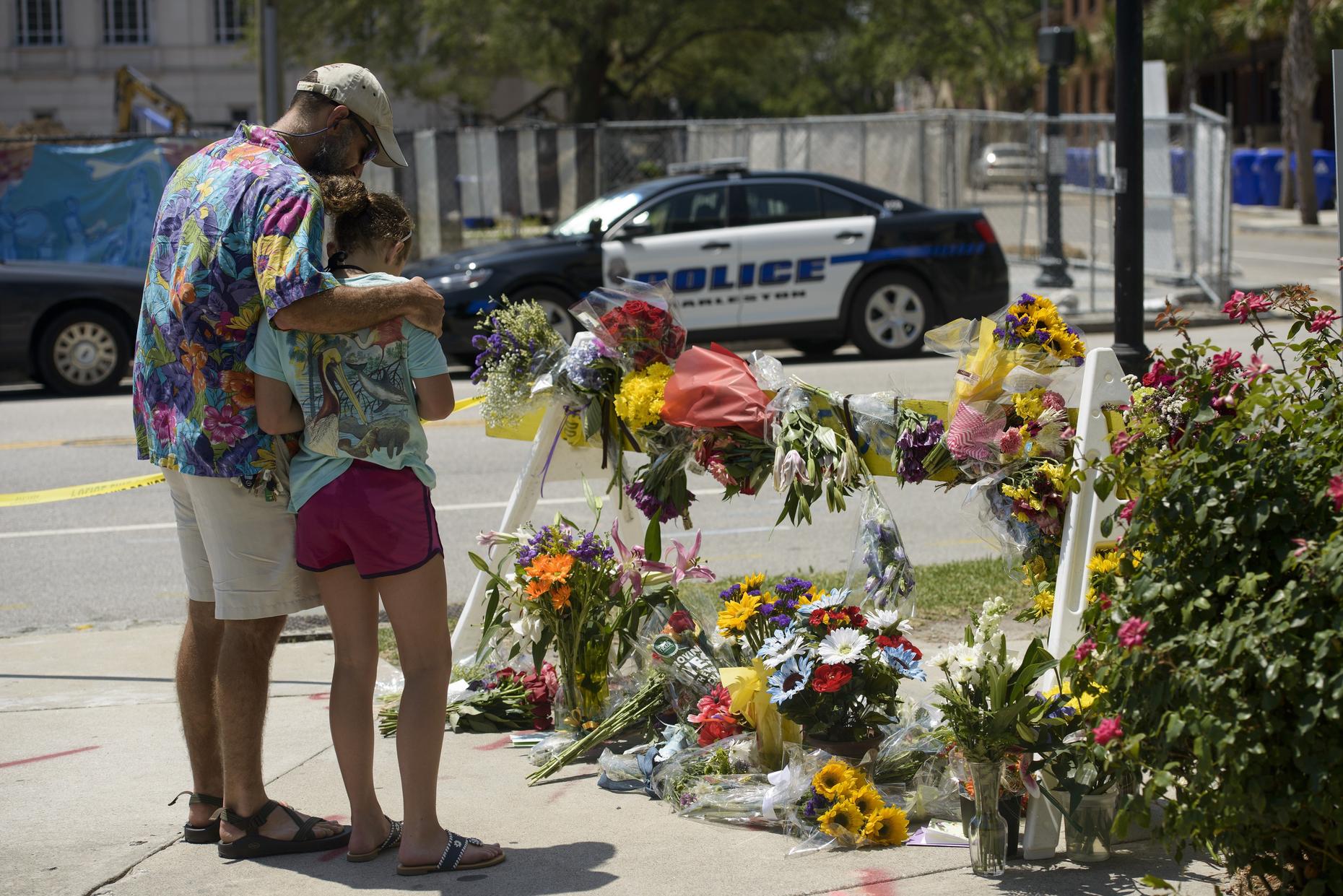 Today's Takeaways: Terror in South Carolina, Bernie Sanders, Living ...