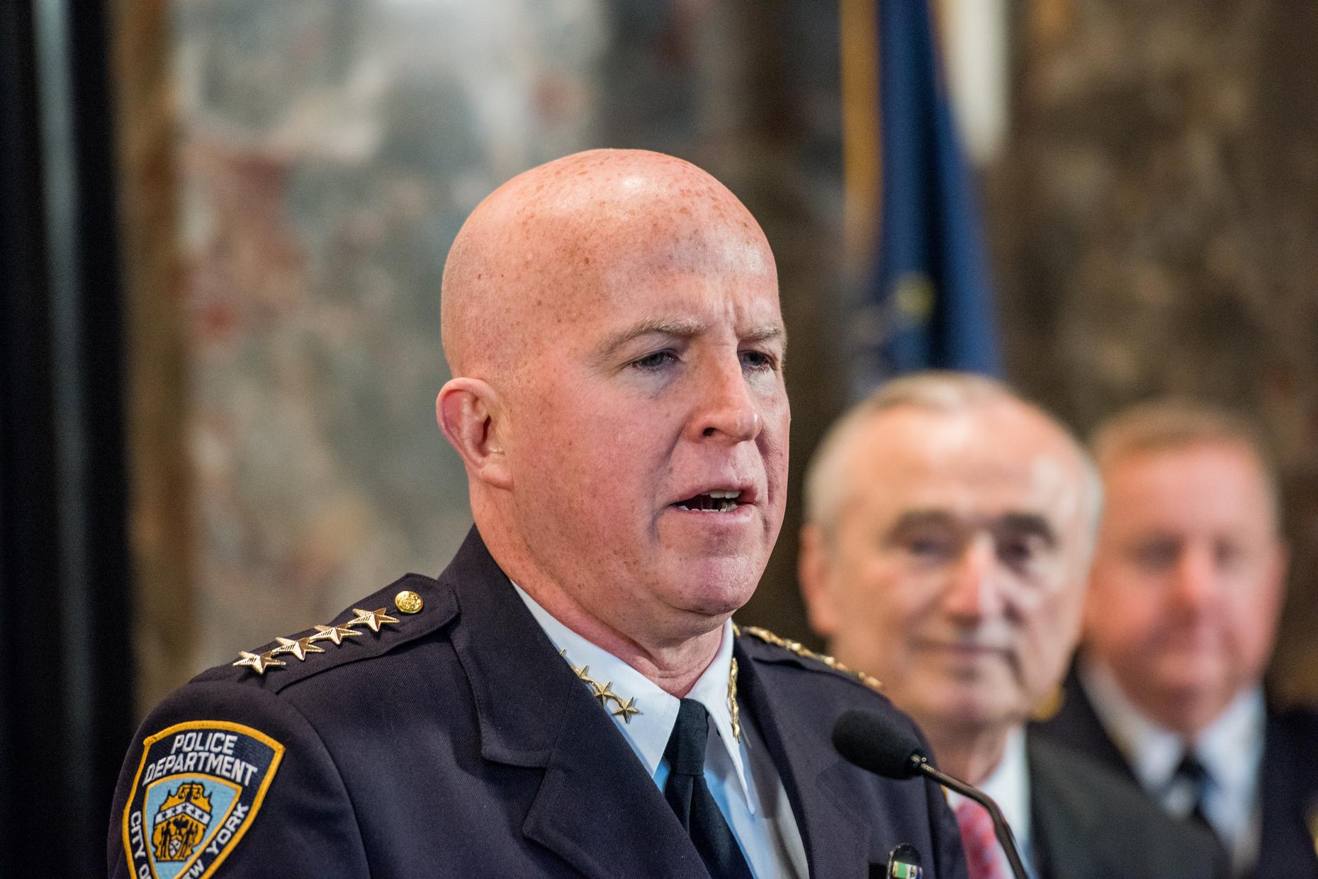 NYPD Makes a New Push to Build Trust and Cooperation | WNYC | New York ...