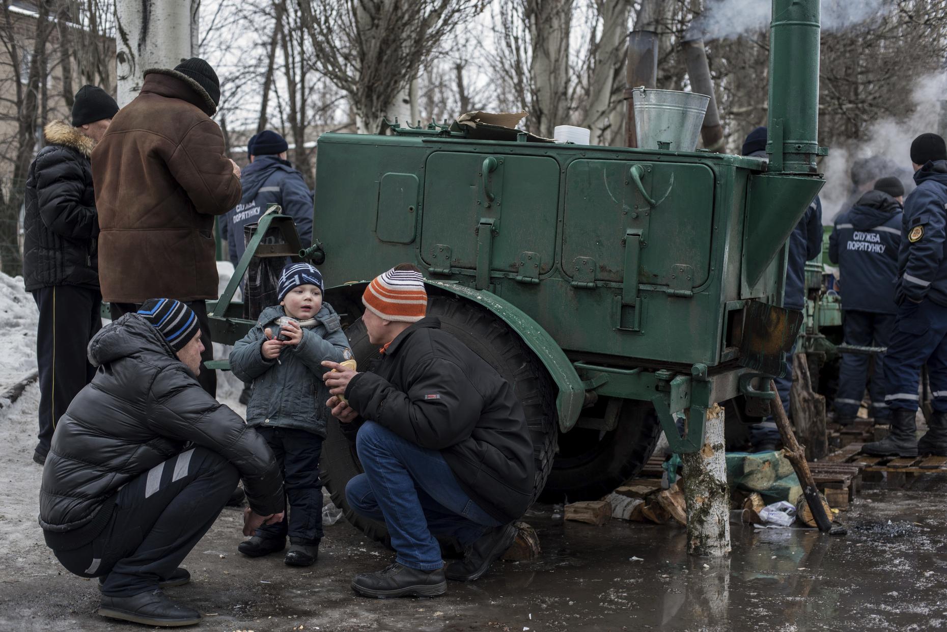 War Escalates in Eastern Ukraine | The Takeaway | WNYC Studios