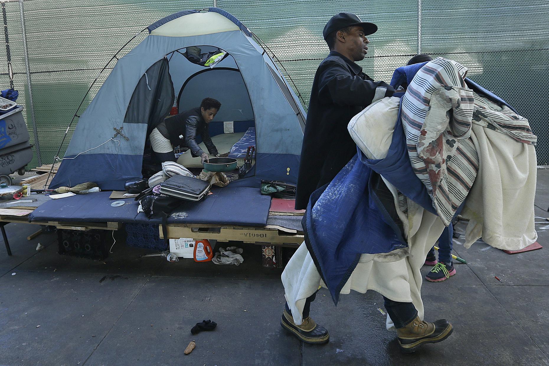 Investigation Maps Process of Homeless Relocation Programs | The ...