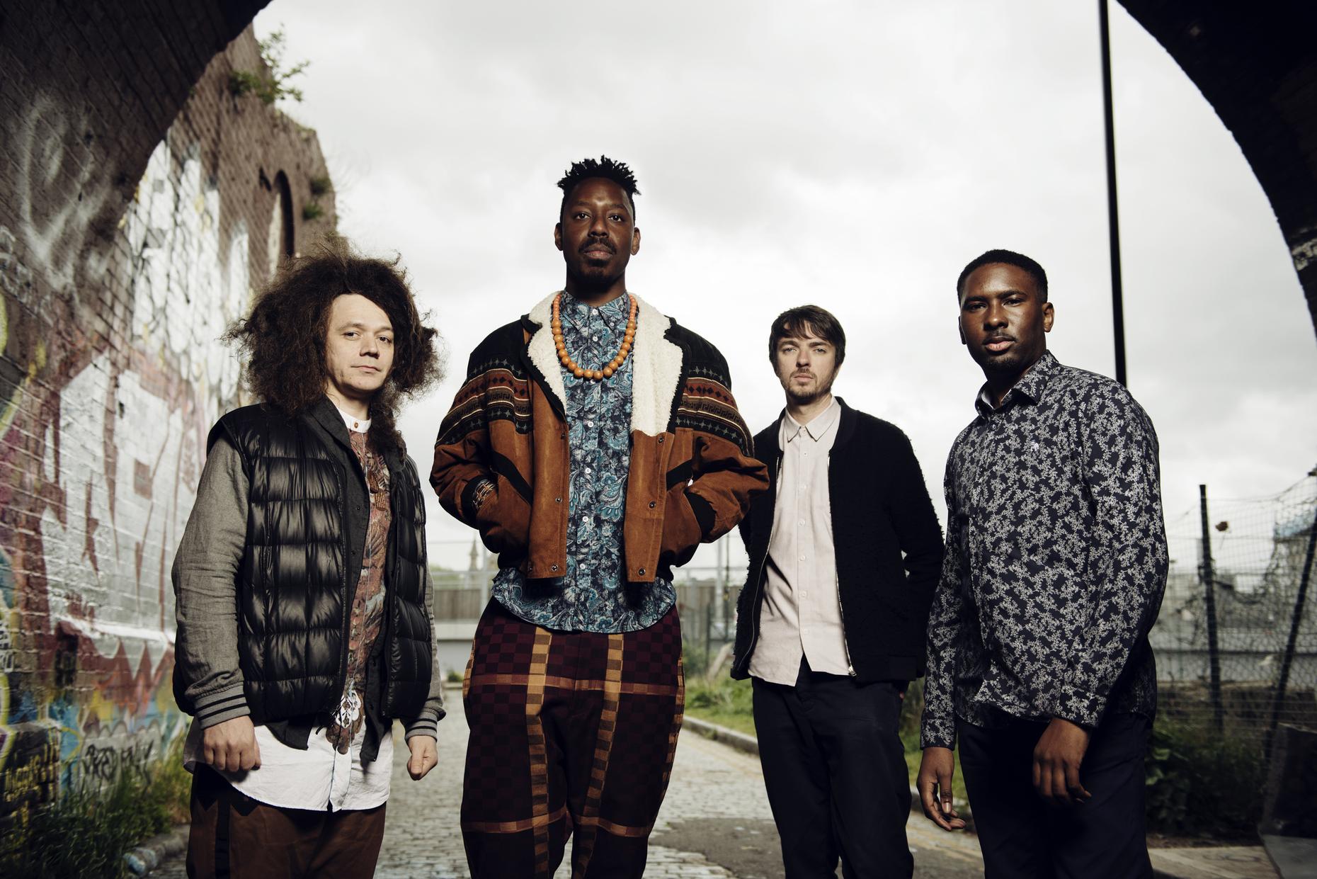 Weekly Music Roundup: Sons Of Kemet And August Greene | Soundcheck ...