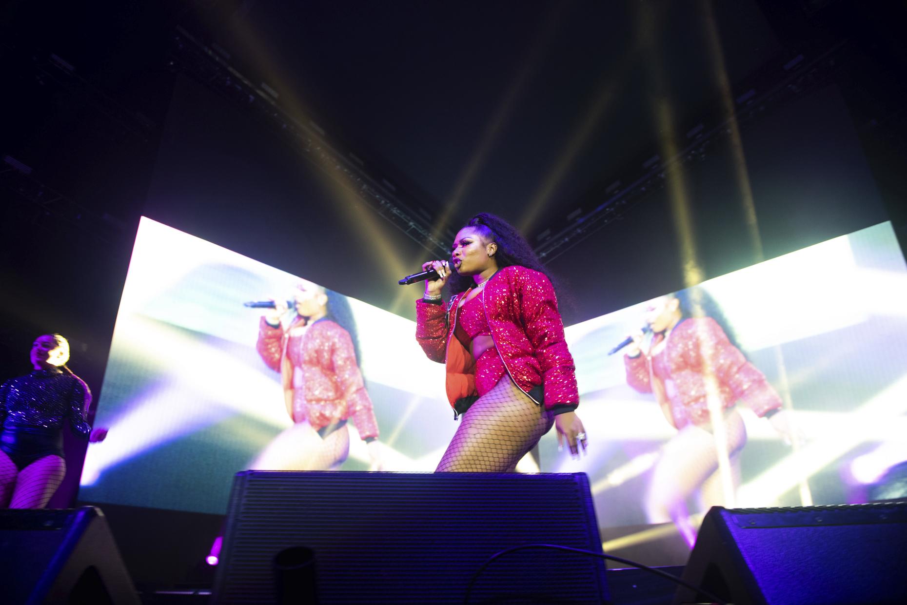 Rolling Loud Comes To New York, But Where Are The Women Of Hip-hop 