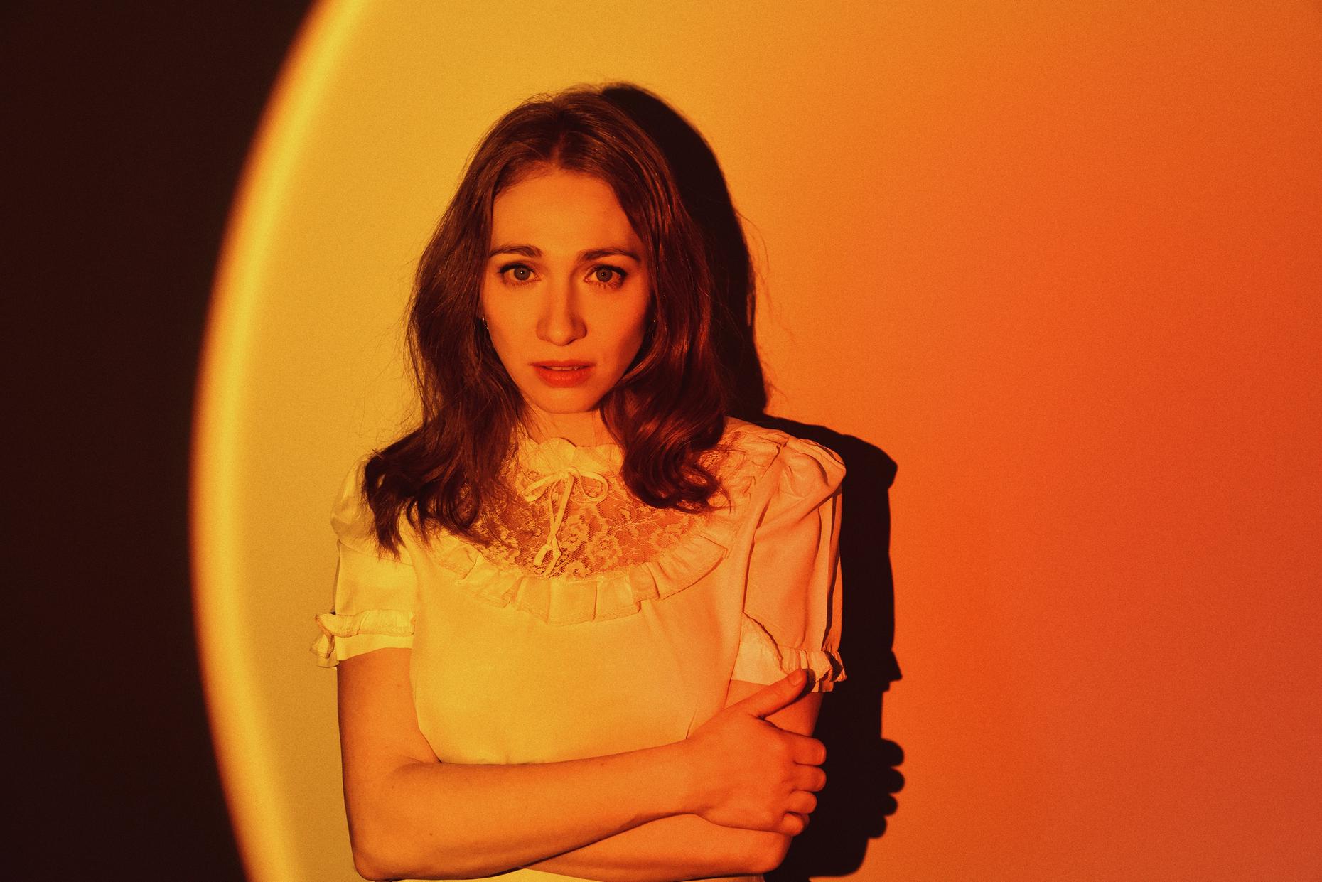 Regina Spektor at Central Park SummerStage Gig Alerts WNYC Studios