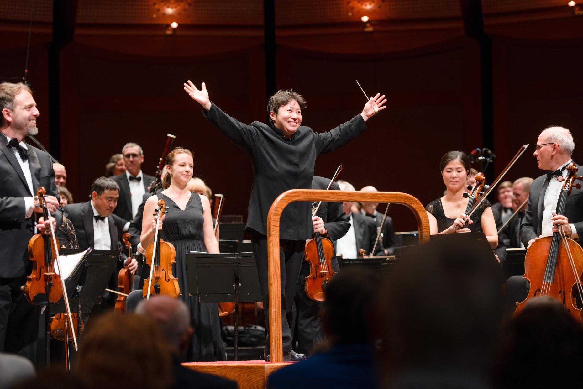 Spring Preview Giveaway: New Jersey Symphony Orchestra | WQXR Giveaways ...