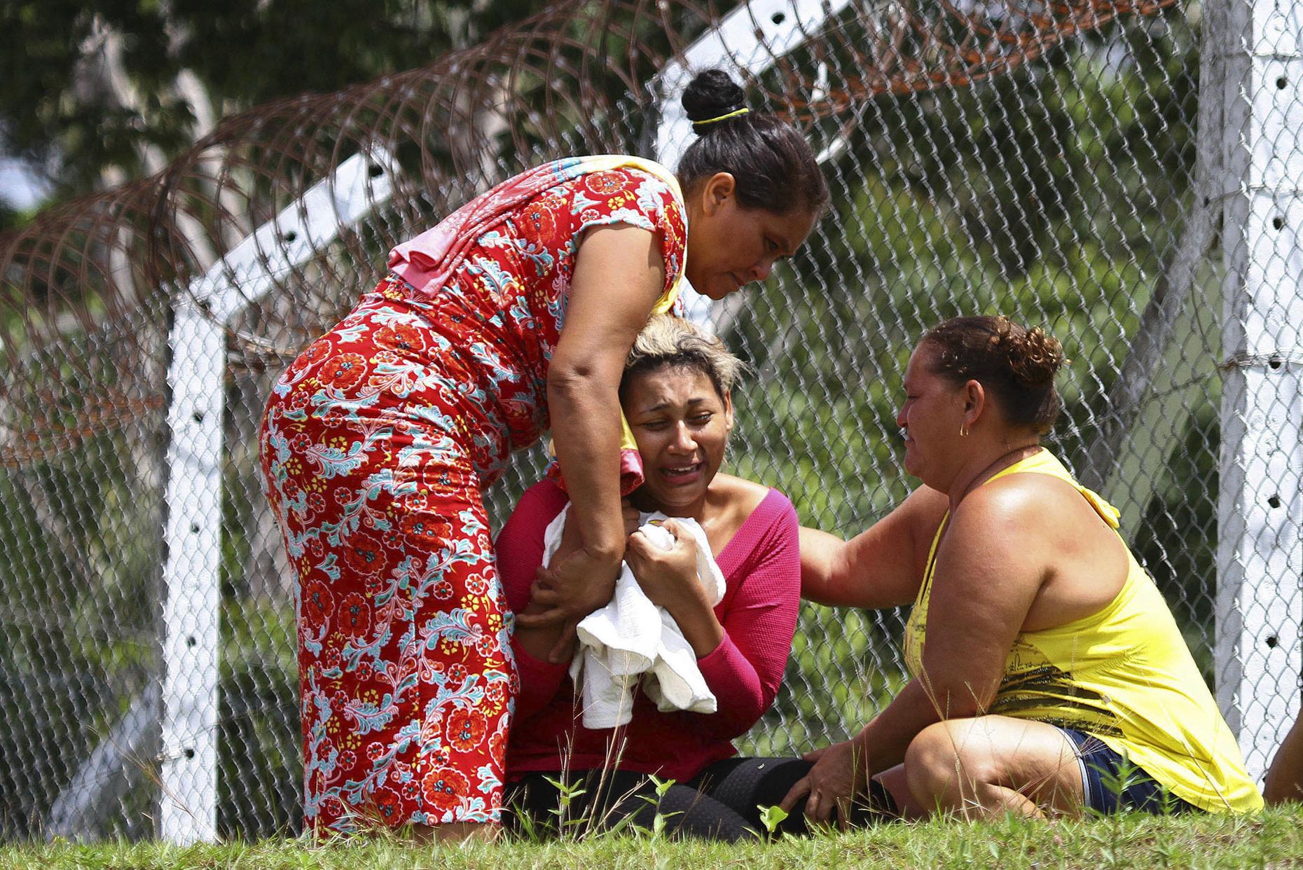 Brazilian Girl Beheaded