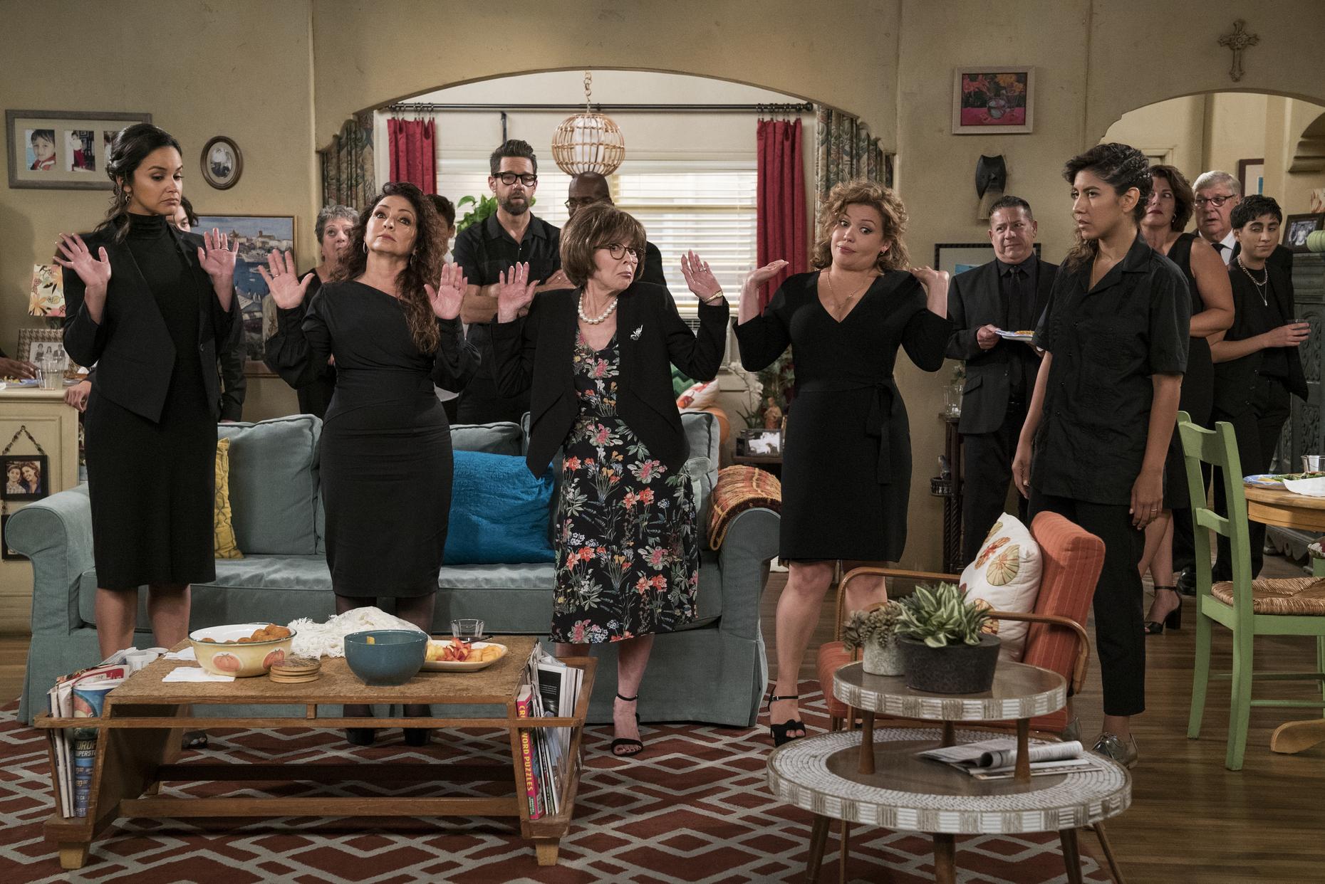 Netflix Cancels Cuban-American Family Sitcom 