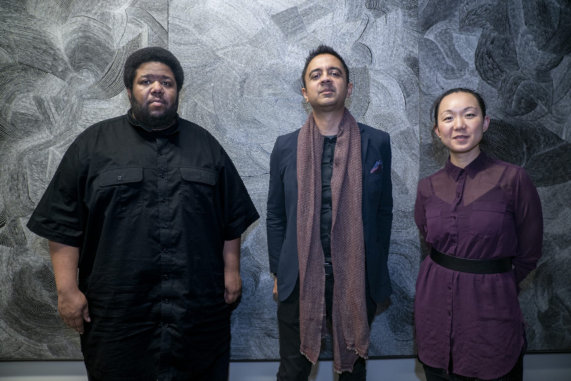 Vijay Iyer Trio Forges Telepathic Connections on 'Compassion 