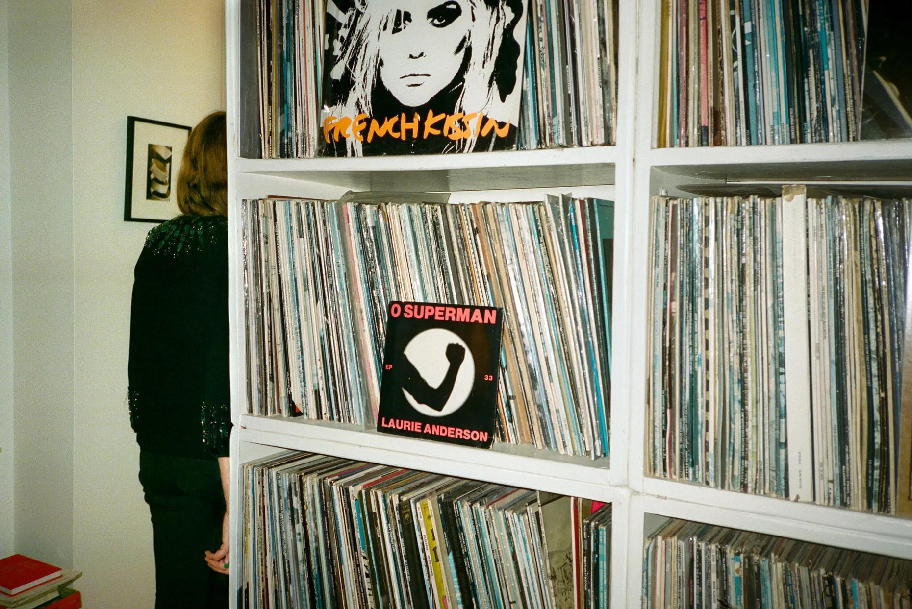 What's On Your Shelf? Discussing Pop Culture Collecting with A.O Scott